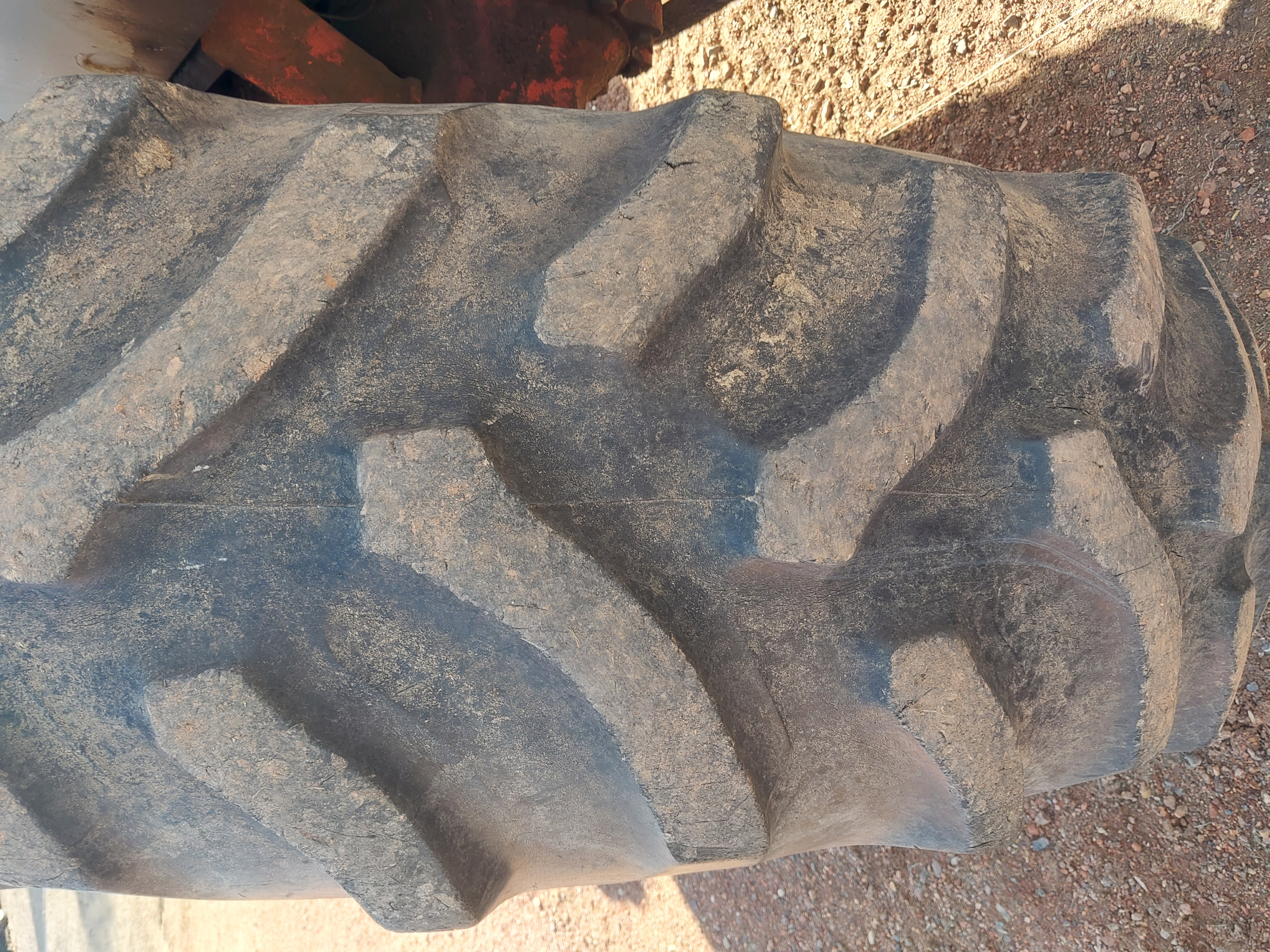 1979 JI Case 2290 Tractor