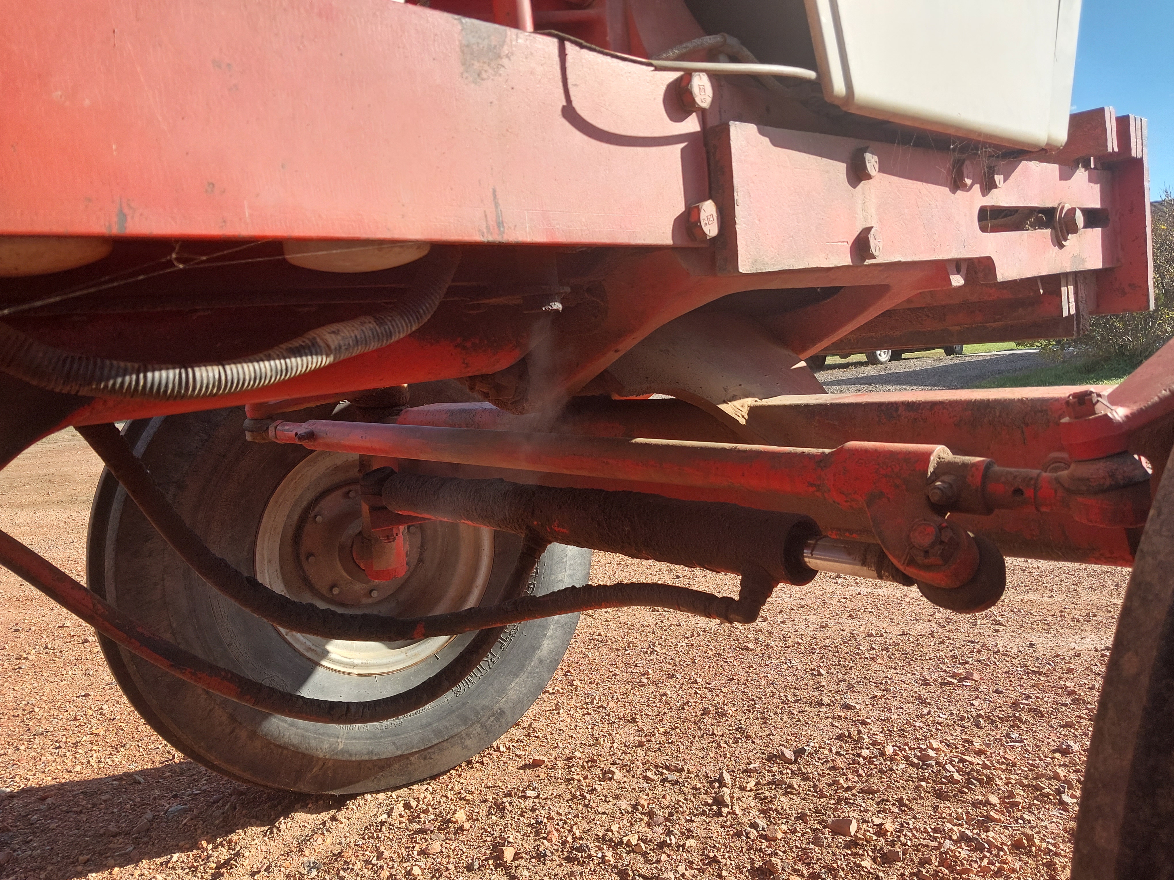 1979 JI Case 2290 Tractor