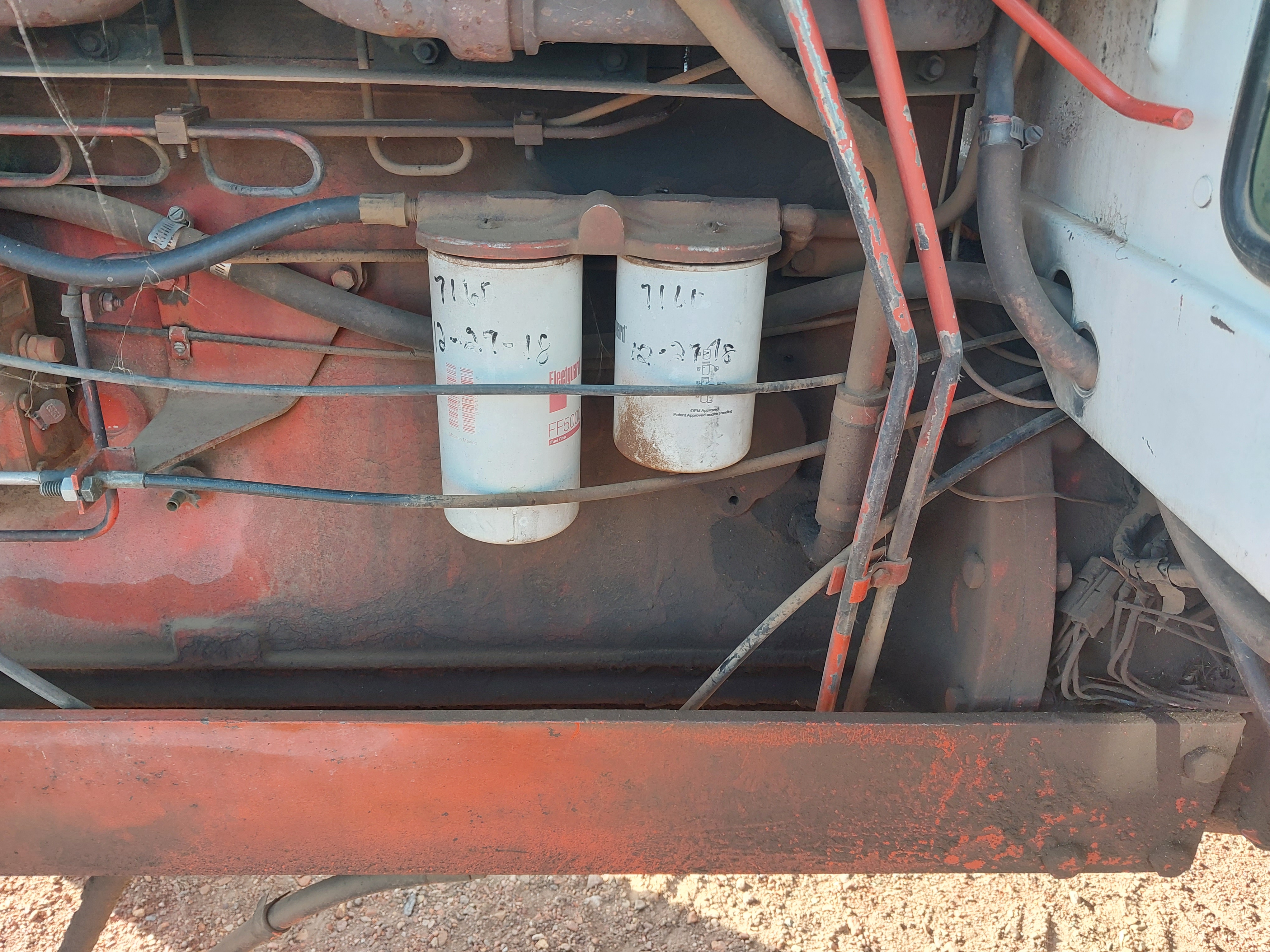 1979 JI Case 2290 Tractor