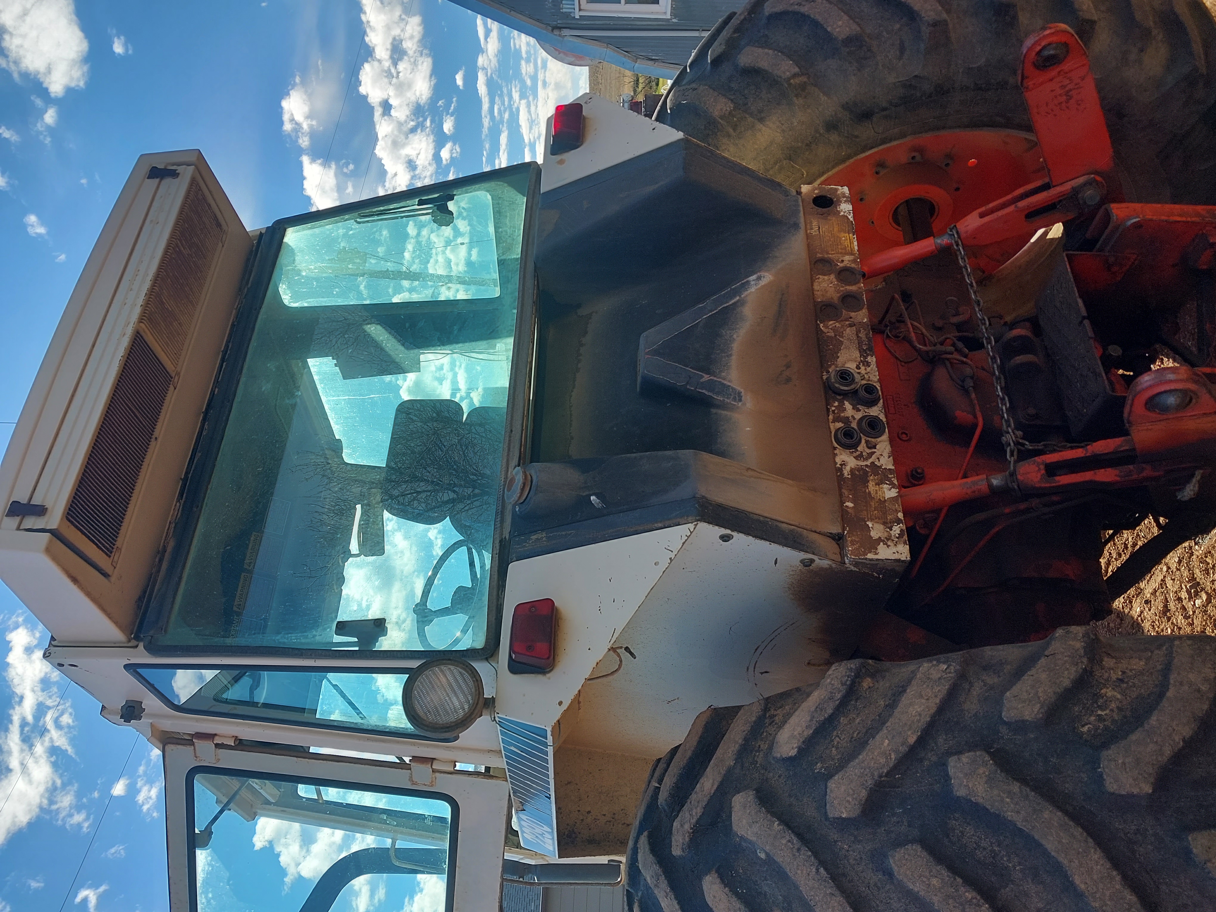 1979 JI Case 2290 Tractor