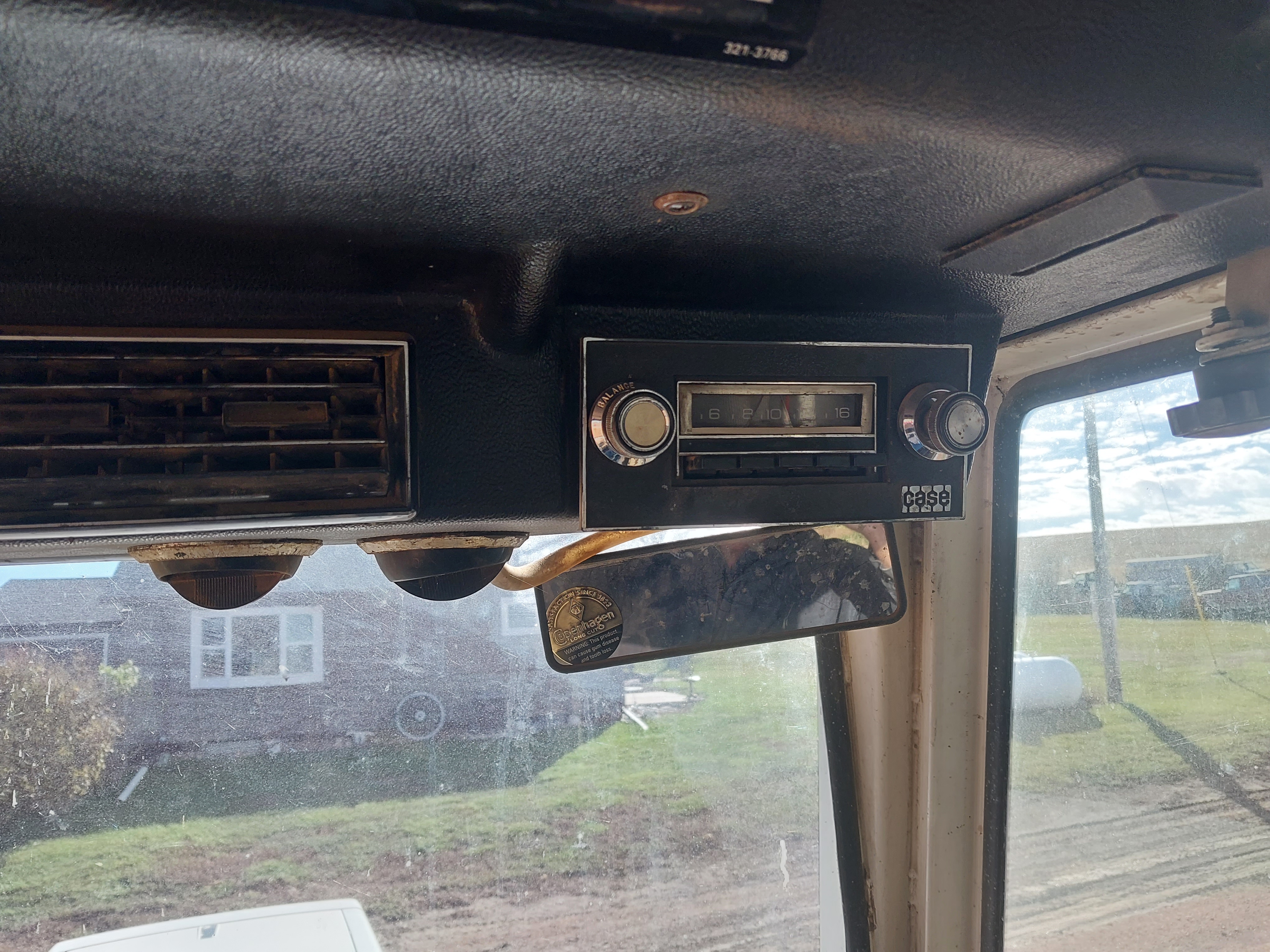 1979 JI Case 2290 Tractor