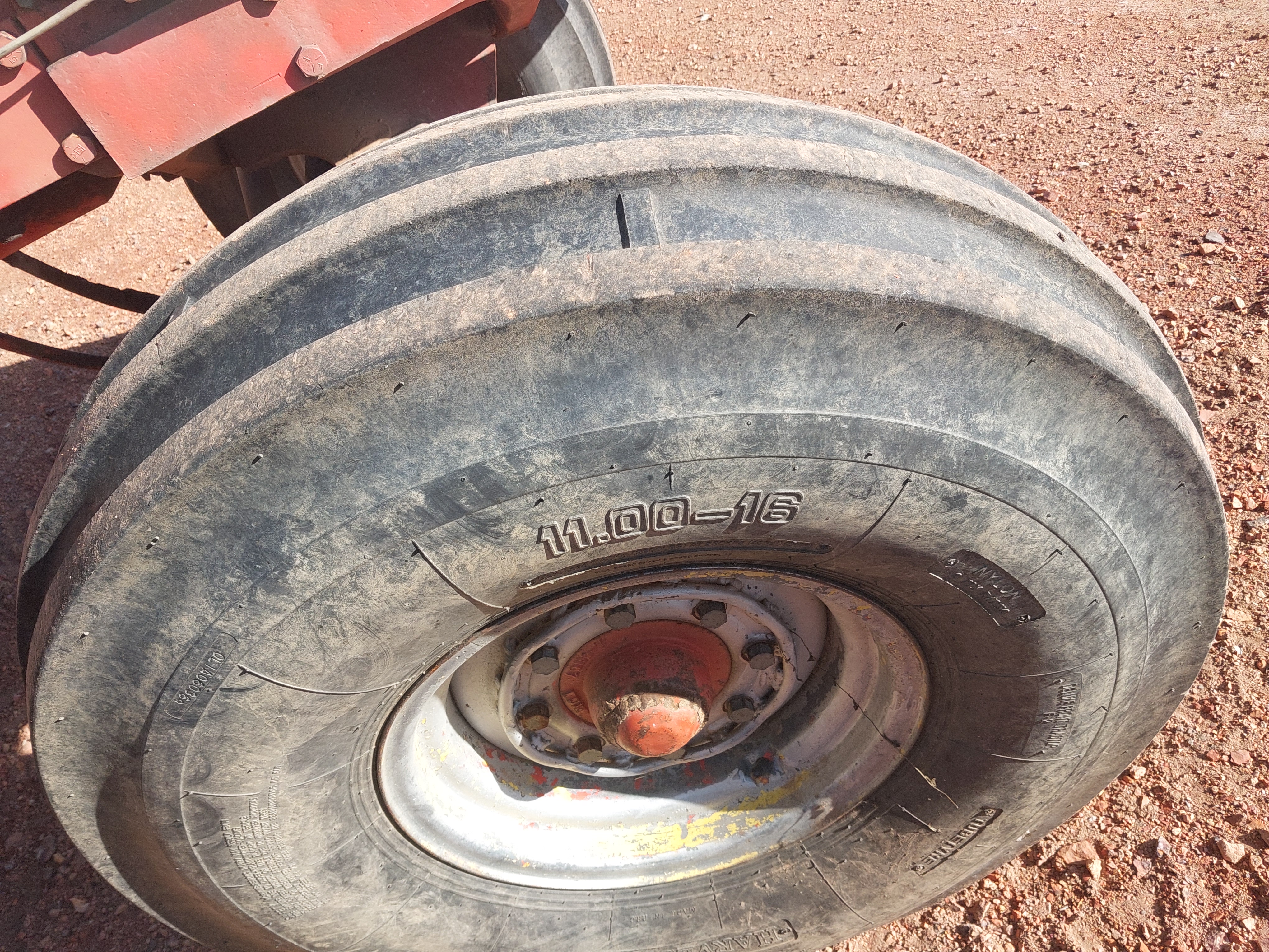 1979 JI Case 2290 Tractor