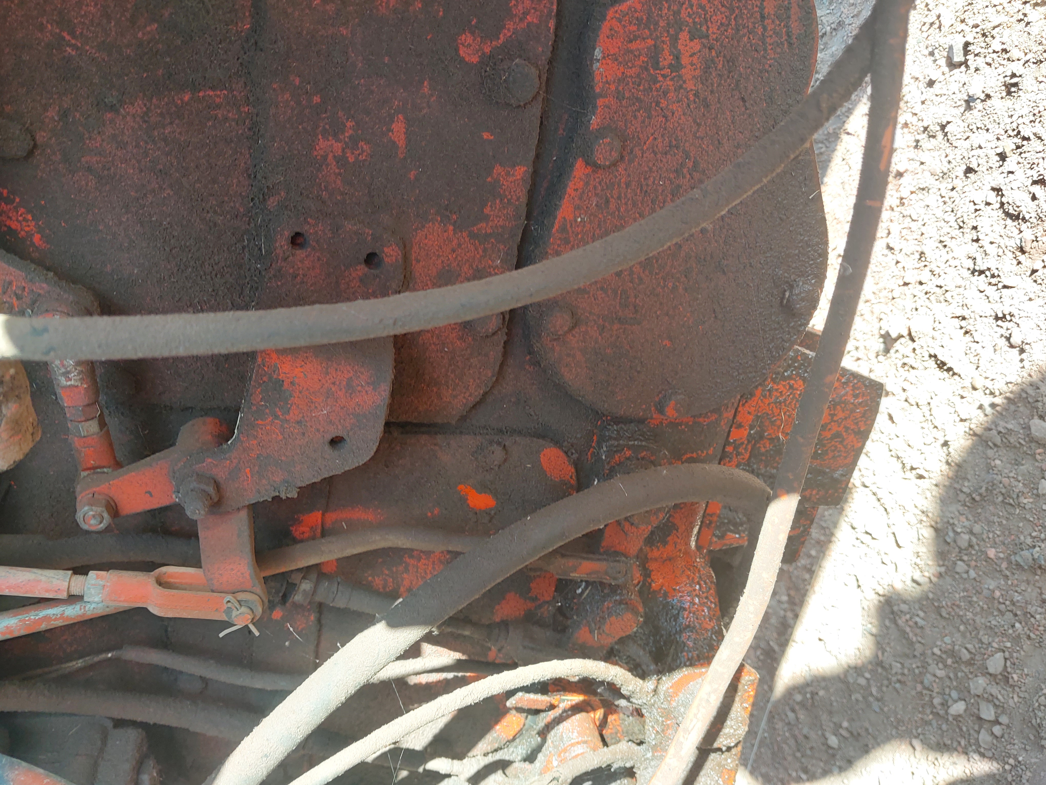 1979 JI Case 2290 Tractor