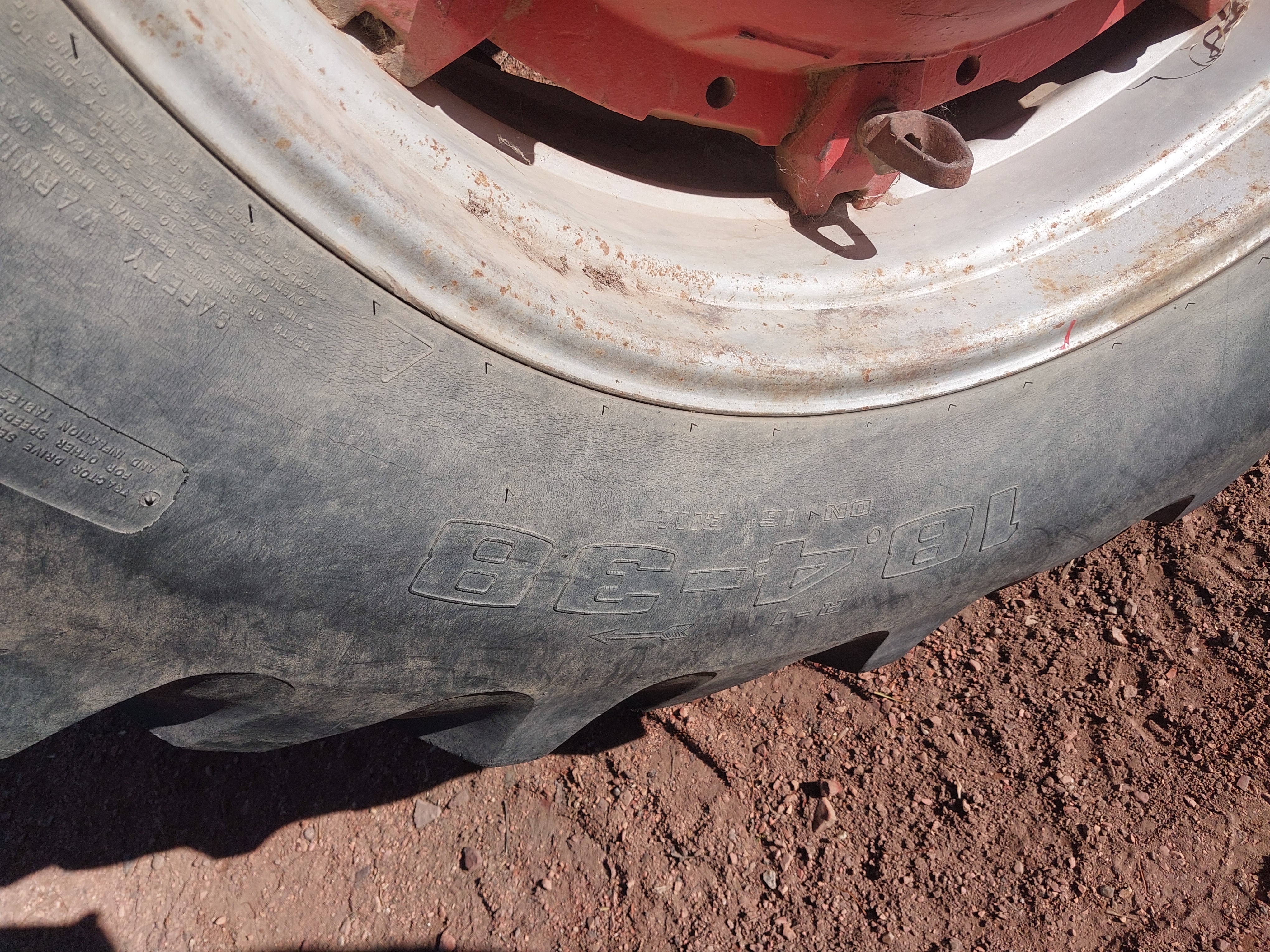 1979 JI Case 2290 Tractor