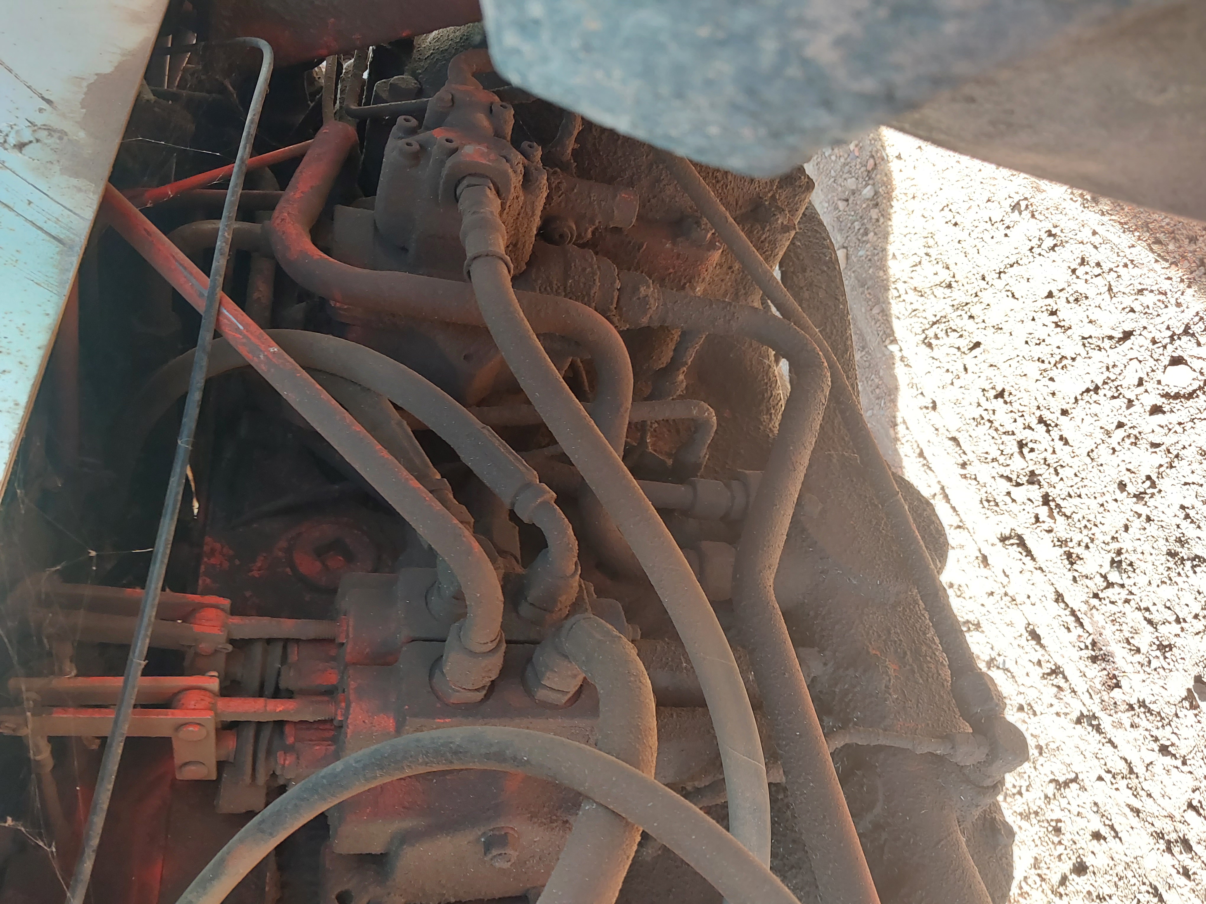 1979 JI Case 2290 Tractor