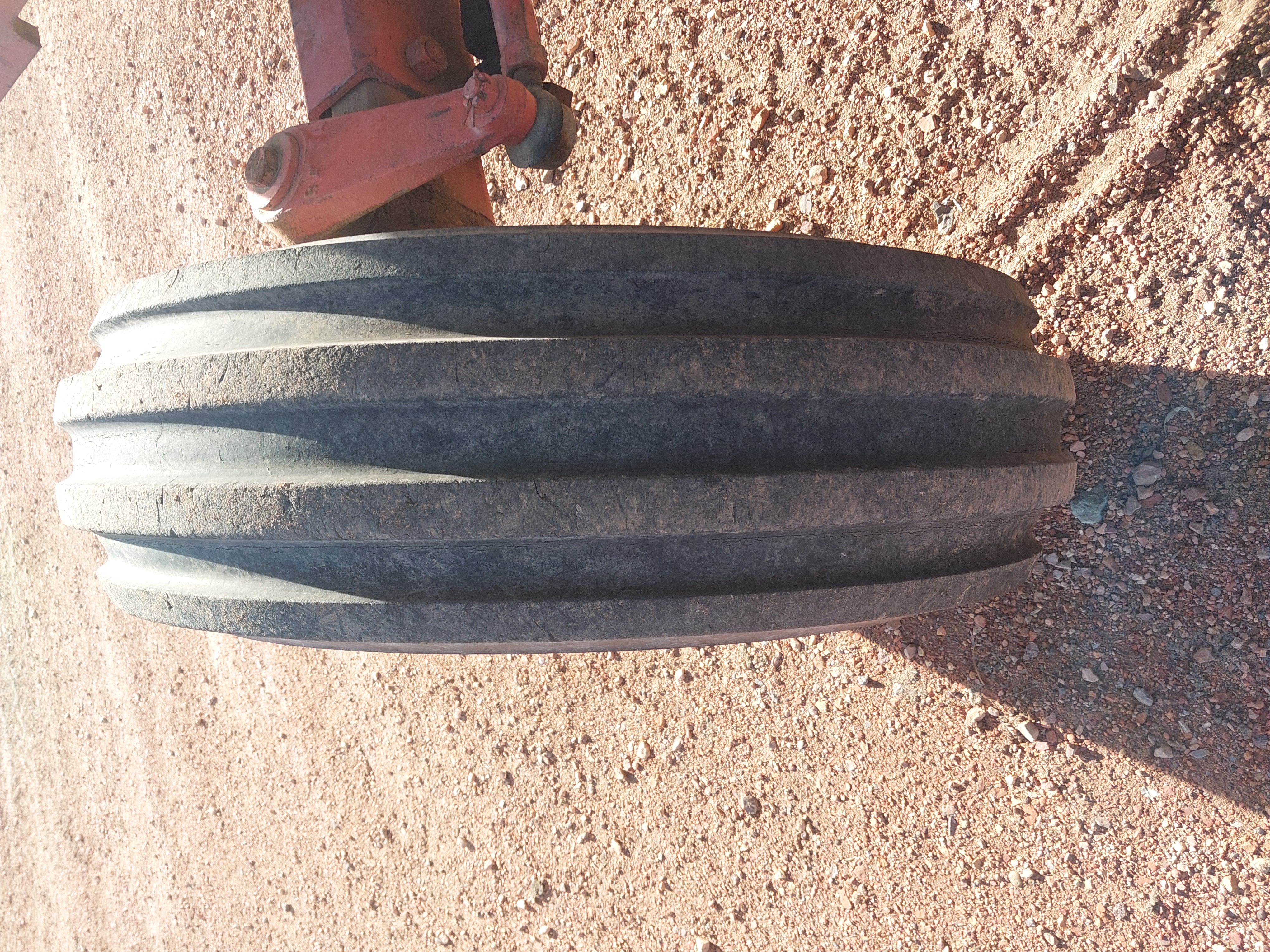 1979 JI Case 2290 Tractor