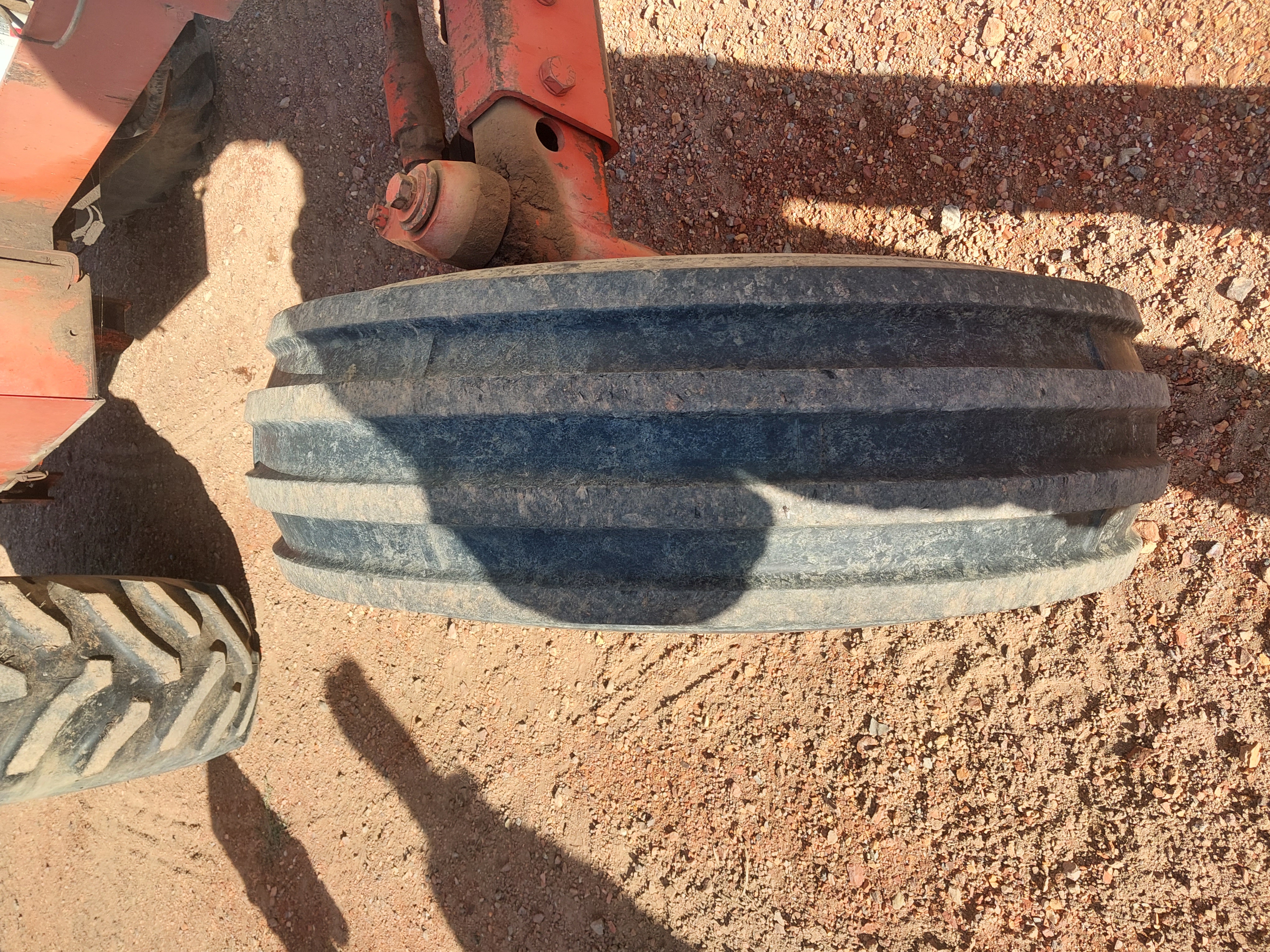 1979 JI Case 2290 Tractor