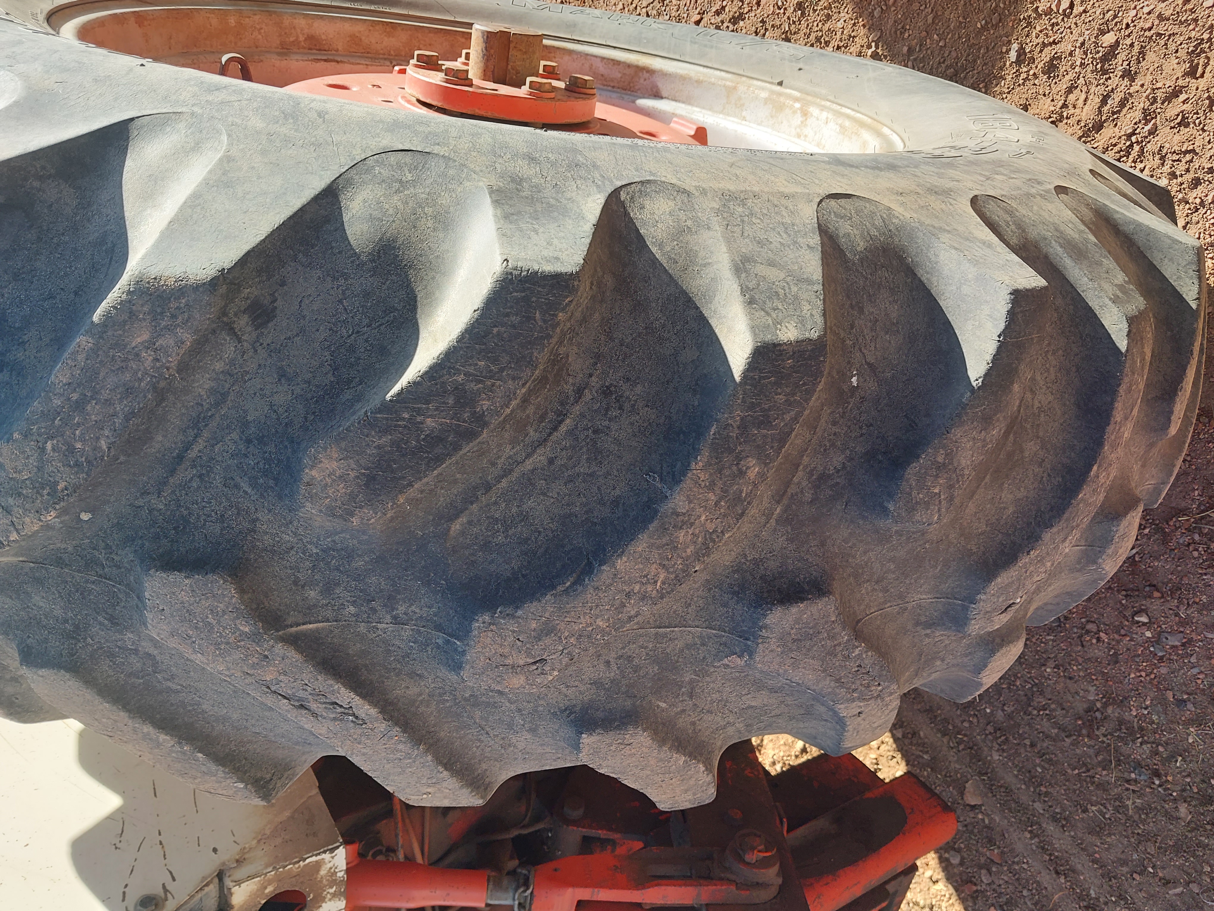 1979 JI Case 2290 Tractor