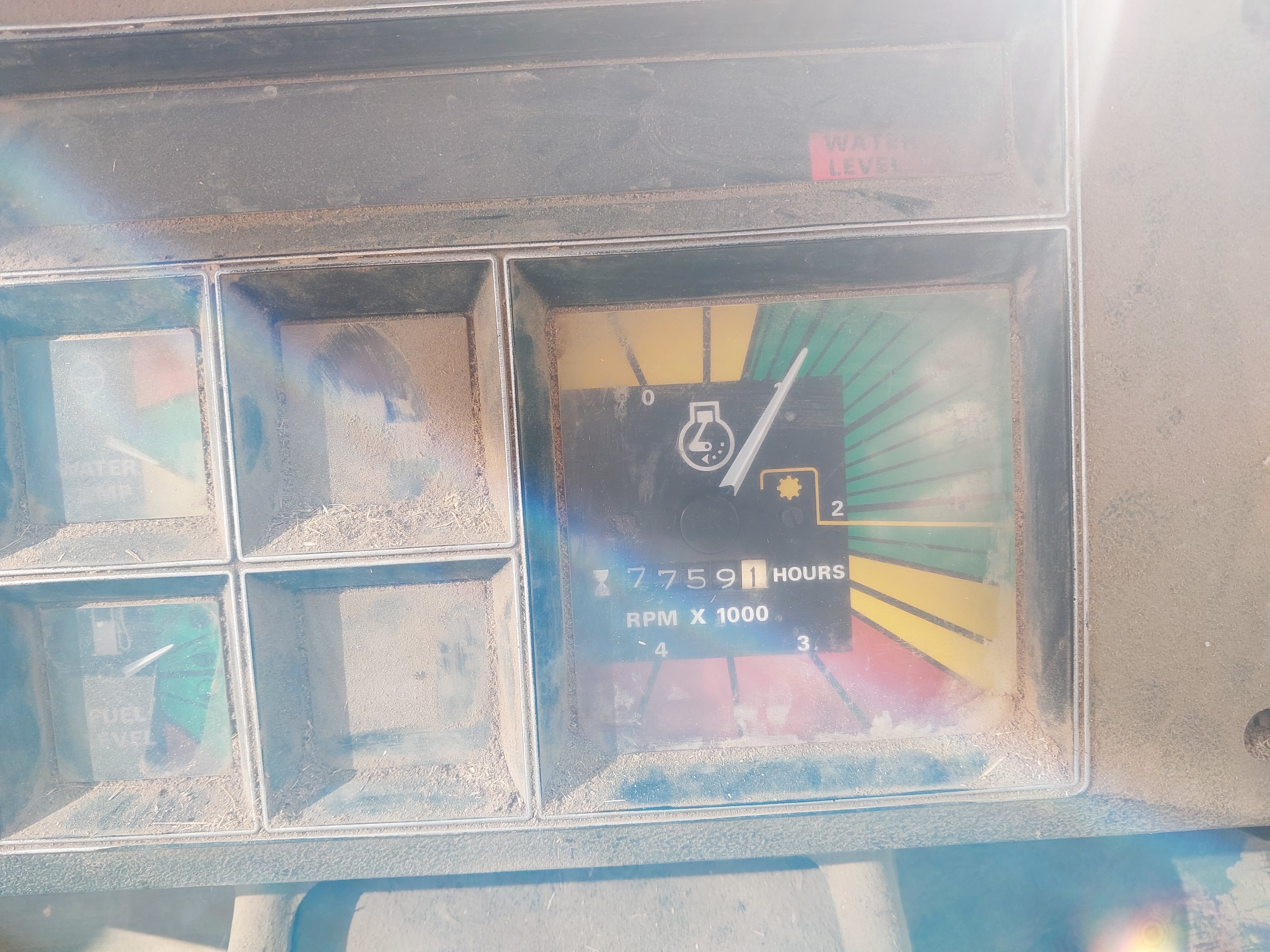 1979 JI Case 2290 Tractor