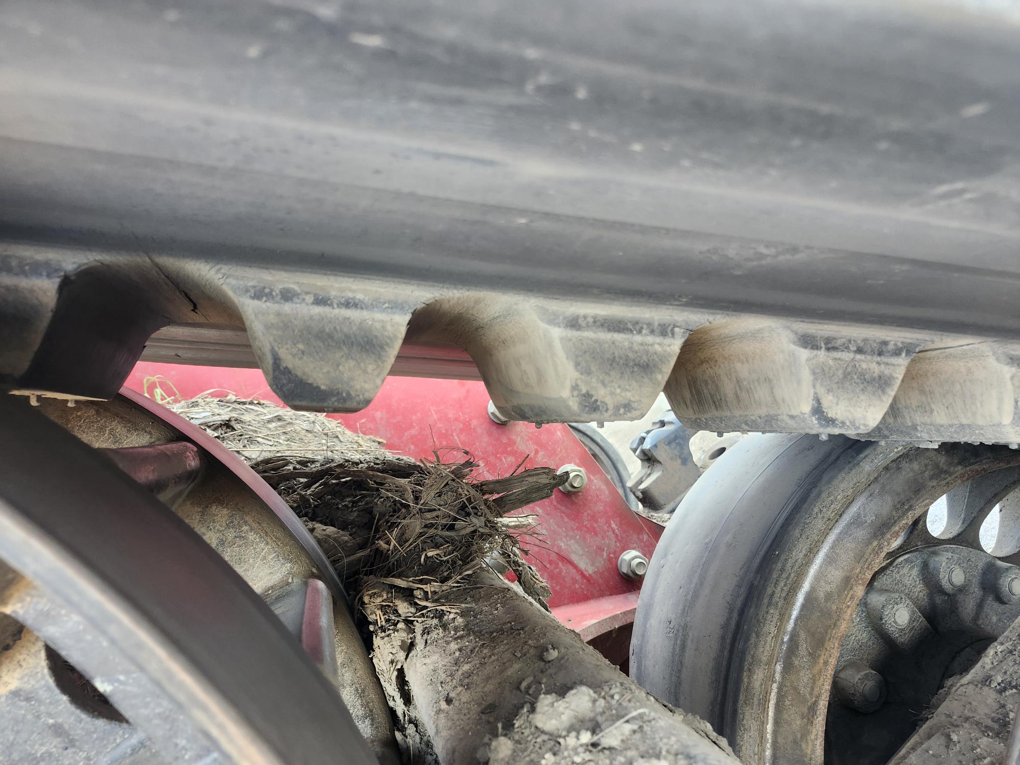 2017 Case IH Steiger 500 Quadtrac Tractor