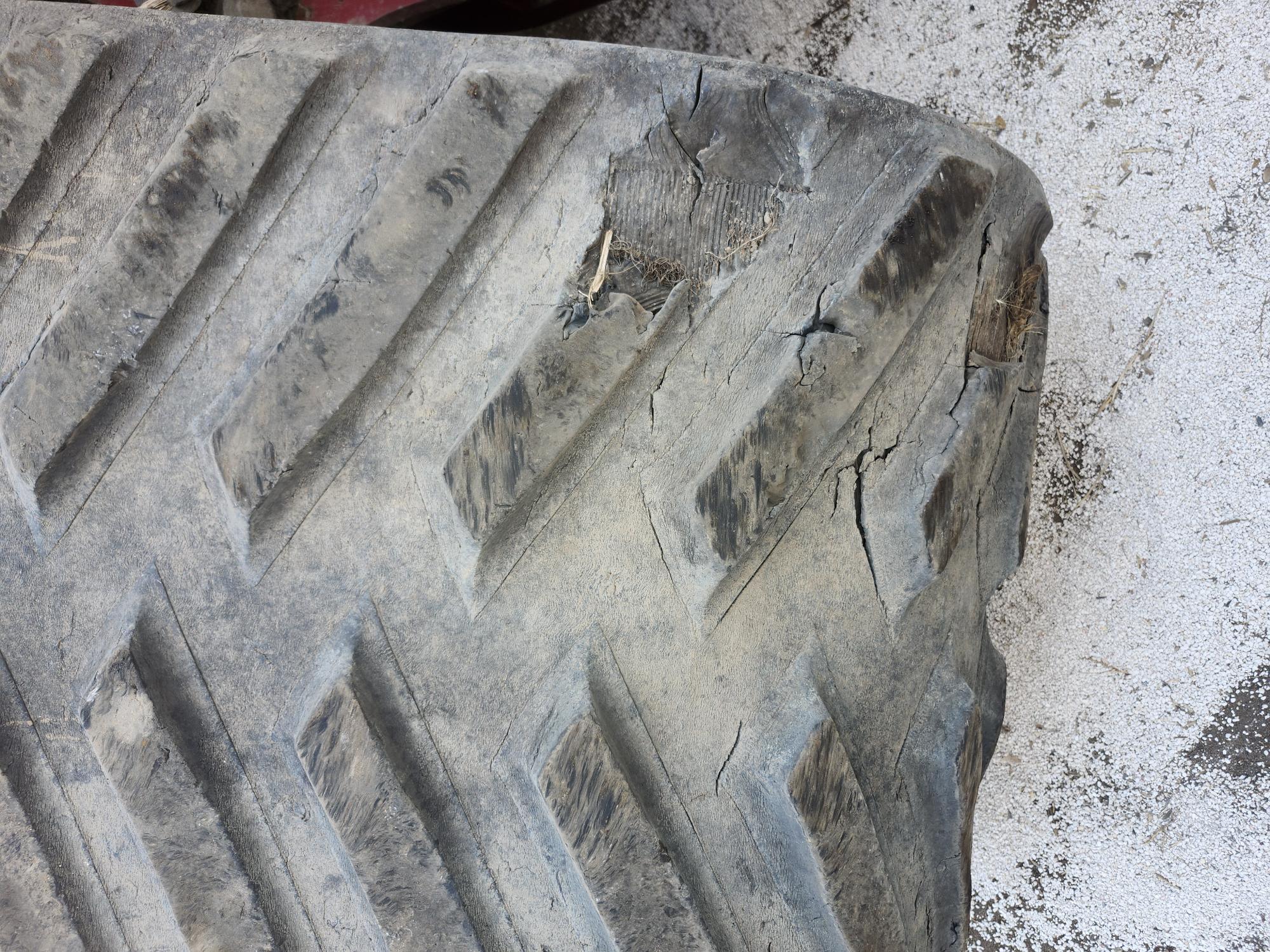 2017 Case IH Steiger 500 Quadtrac Tractor