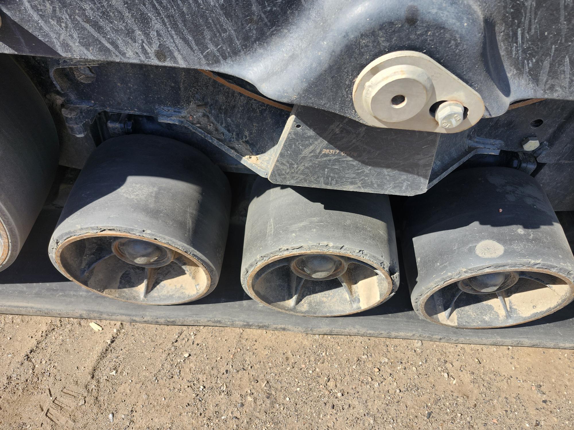 2017 Case IH Steiger 500 Quadtrac Tractor