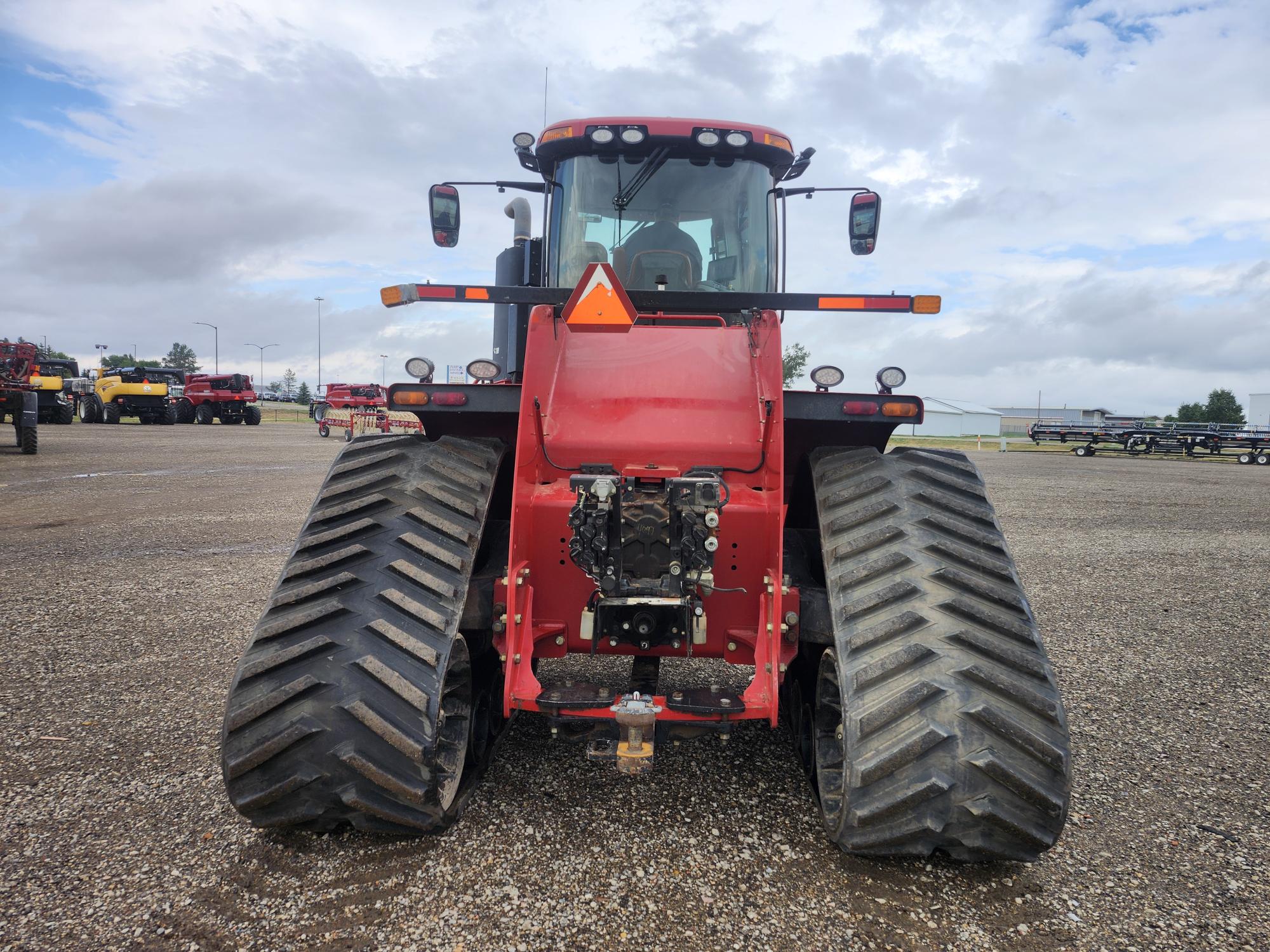 2017 Case IH STG500 Tractor
