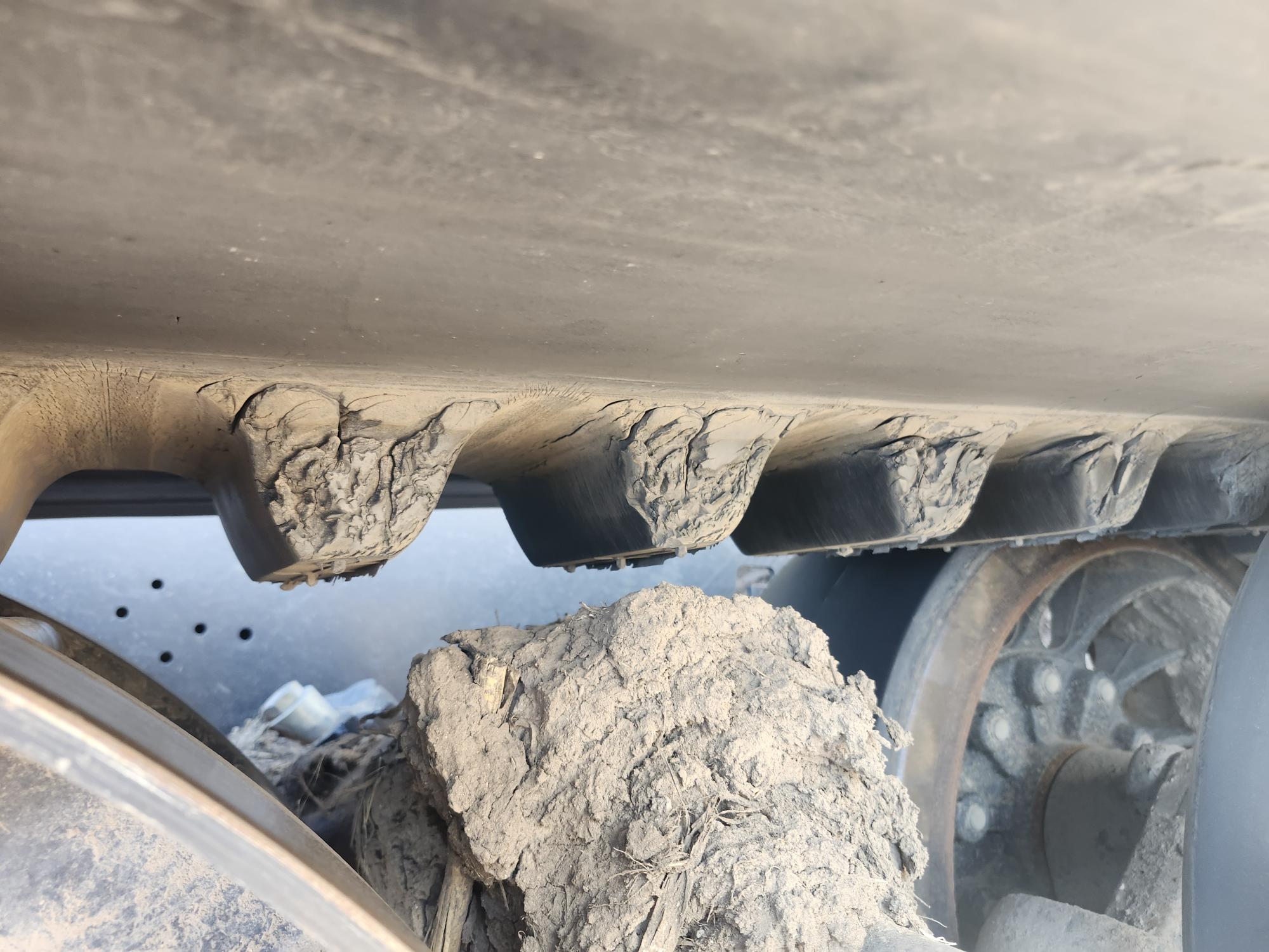 2017 Case IH Steiger 500 Quadtrac Tractor