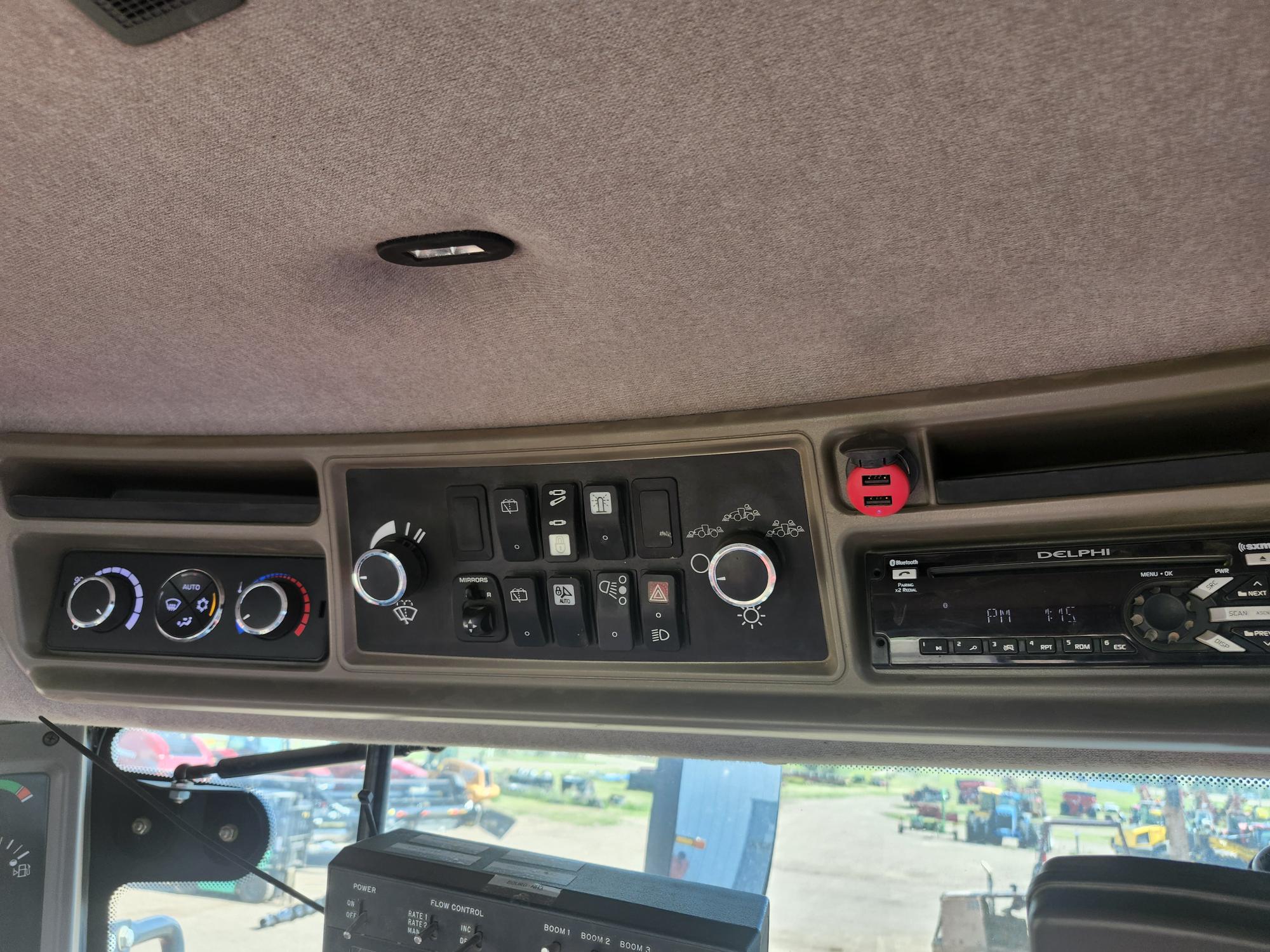 2017 Case IH Steiger 500 Quadtrac Tractor