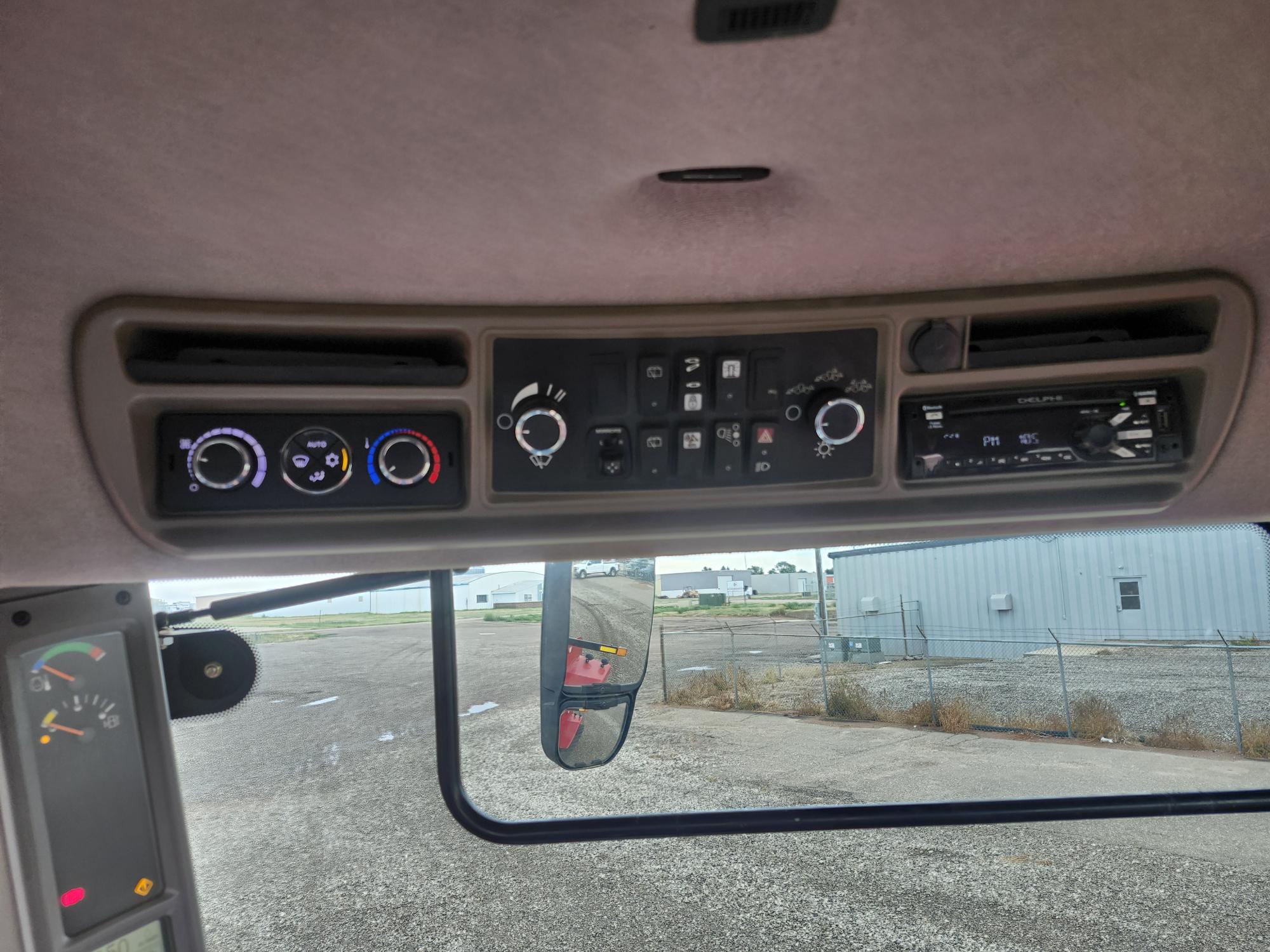 2017 Case IH STG500 Tractor