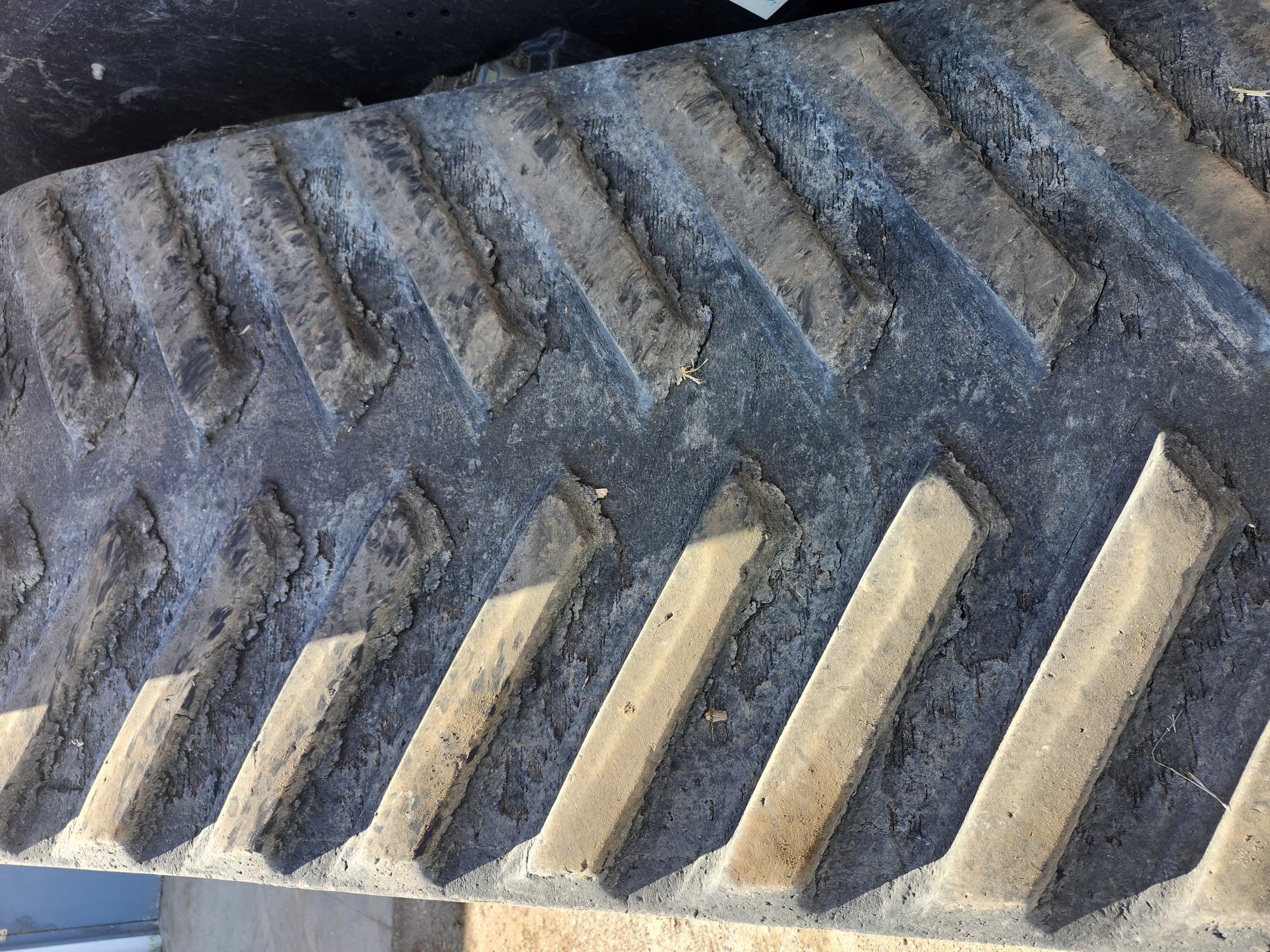 2017 Case IH Steiger 500 Quadtrac Tractor