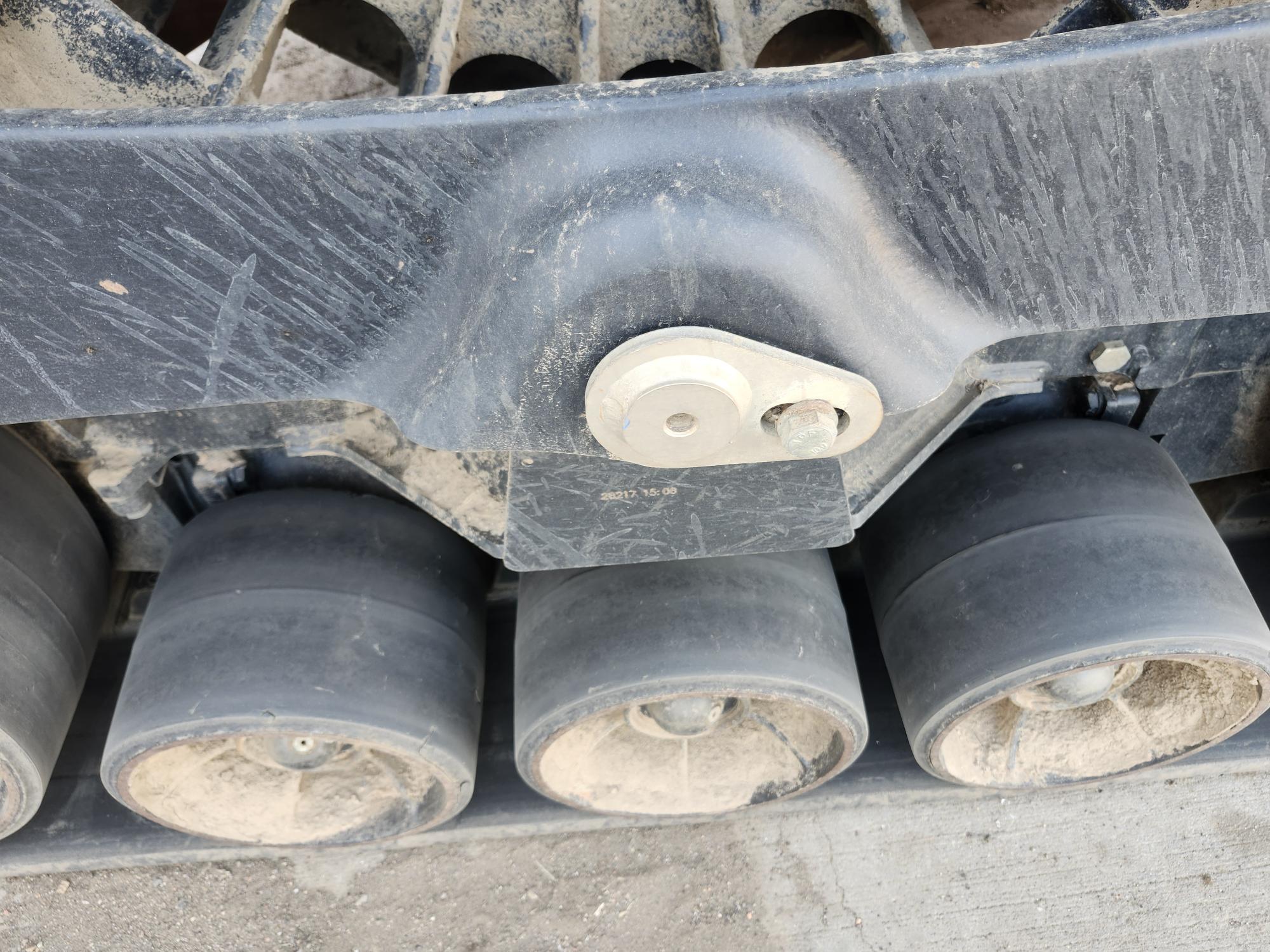 2017 Case IH Steiger 500 Quadtrac Tractor