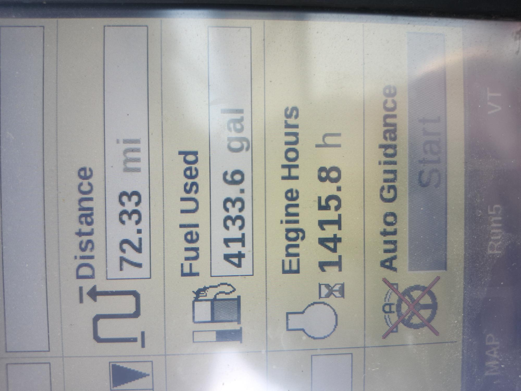 2017 Case IH Steiger 500 Quadtrac Tractor