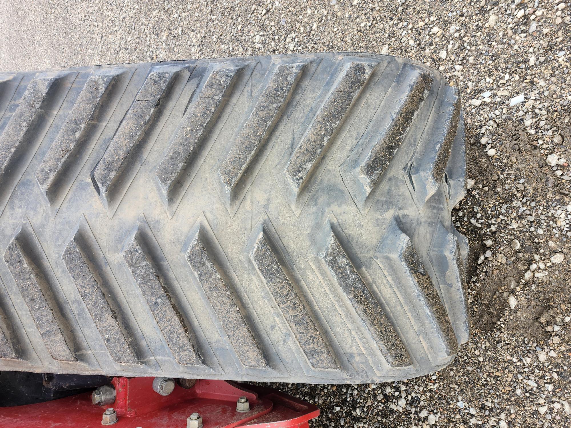 2017 Case IH STG500 Tractor