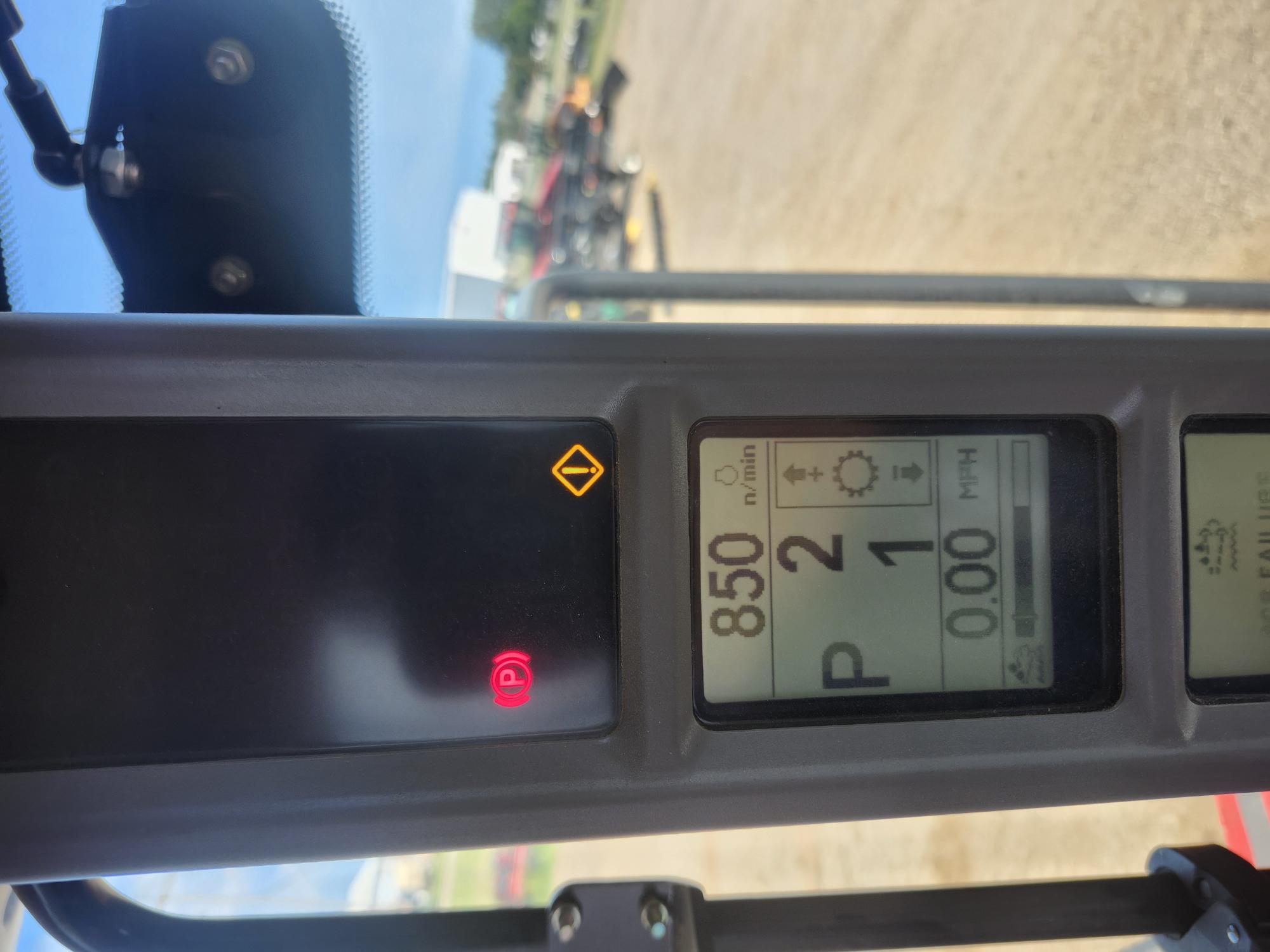 2017 Case IH Steiger 500 Quadtrac Tractor