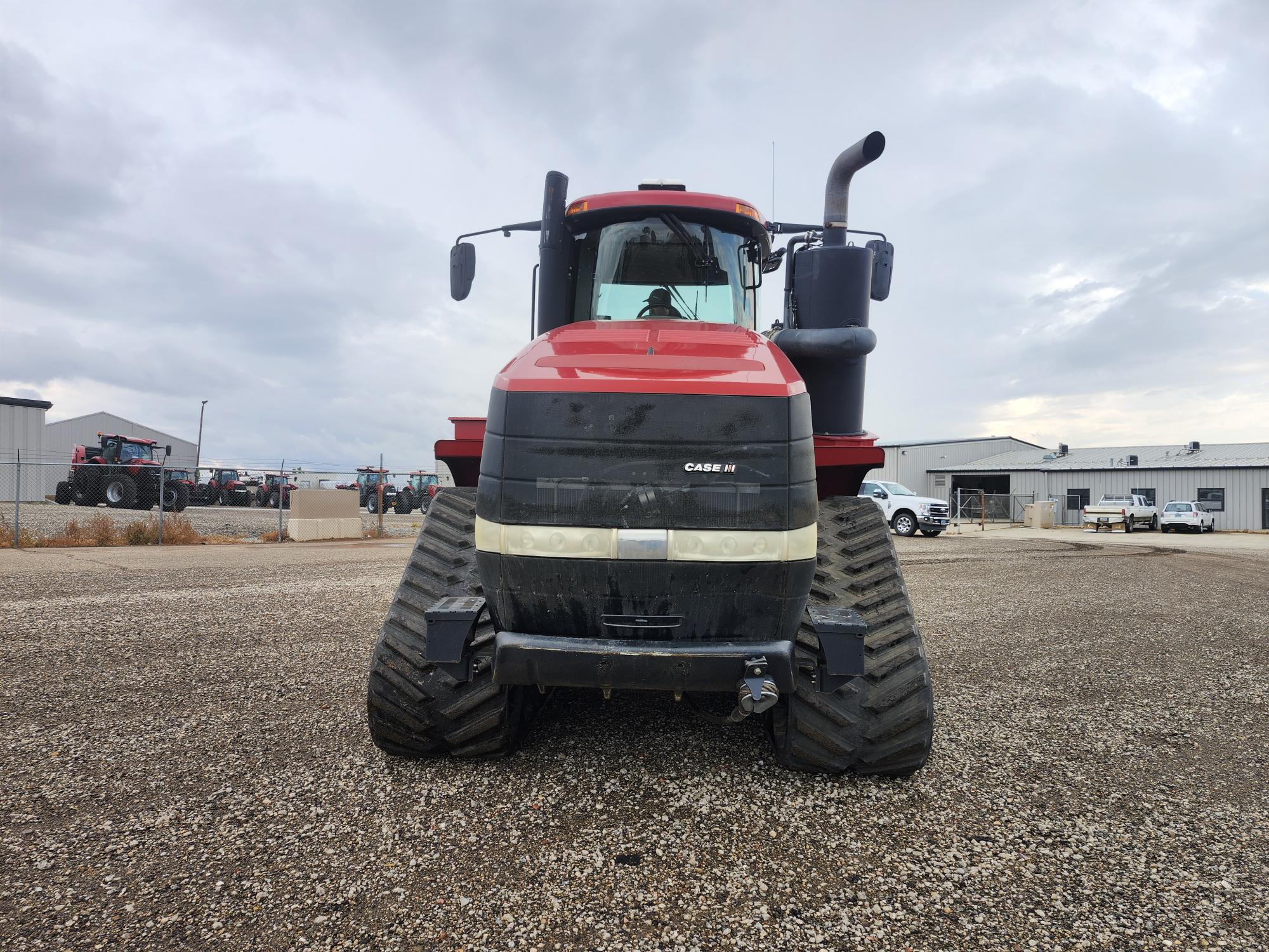 2017 Case IH STG500 Tractor