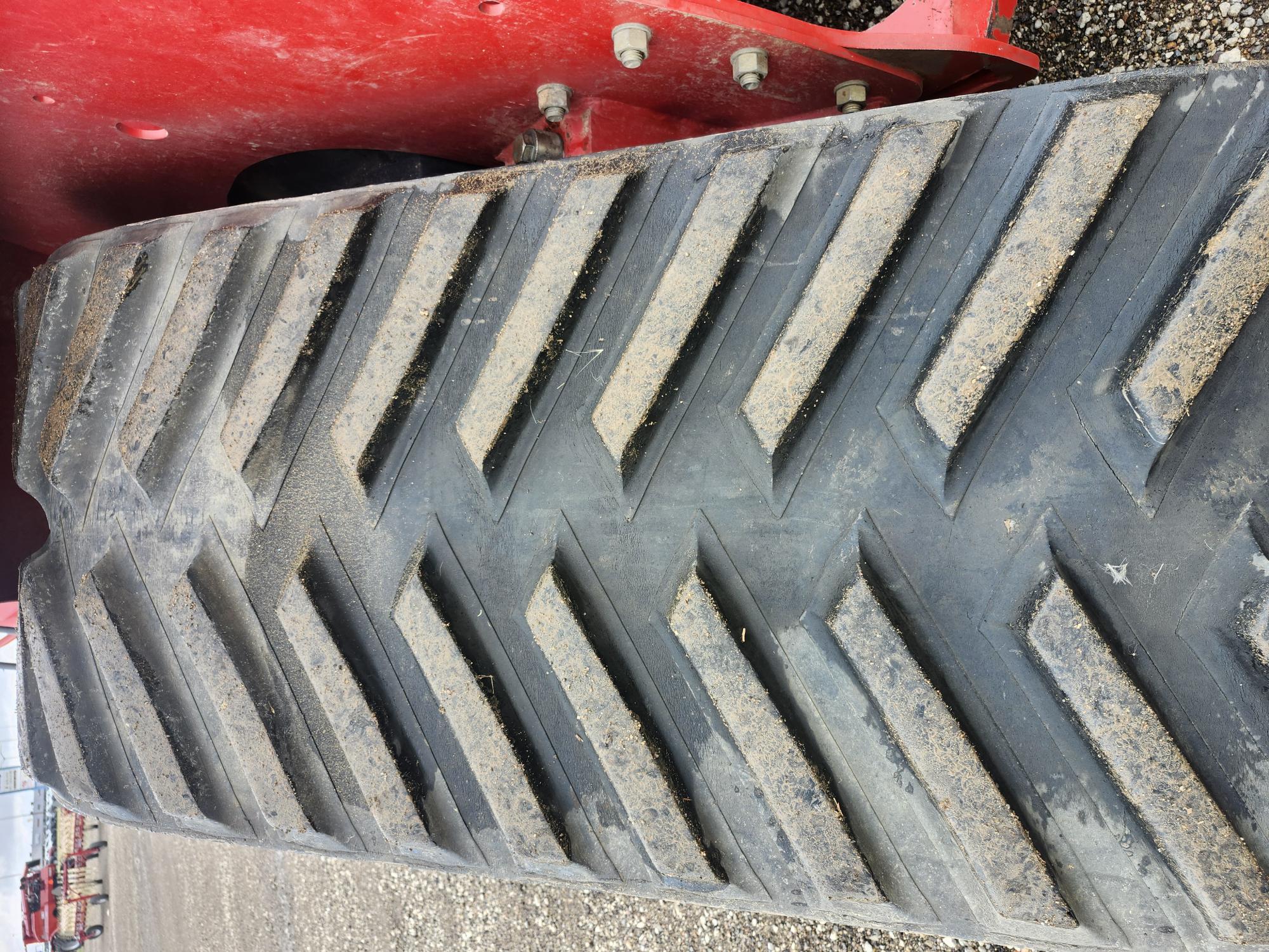 2017 Case IH STG500 Tractor