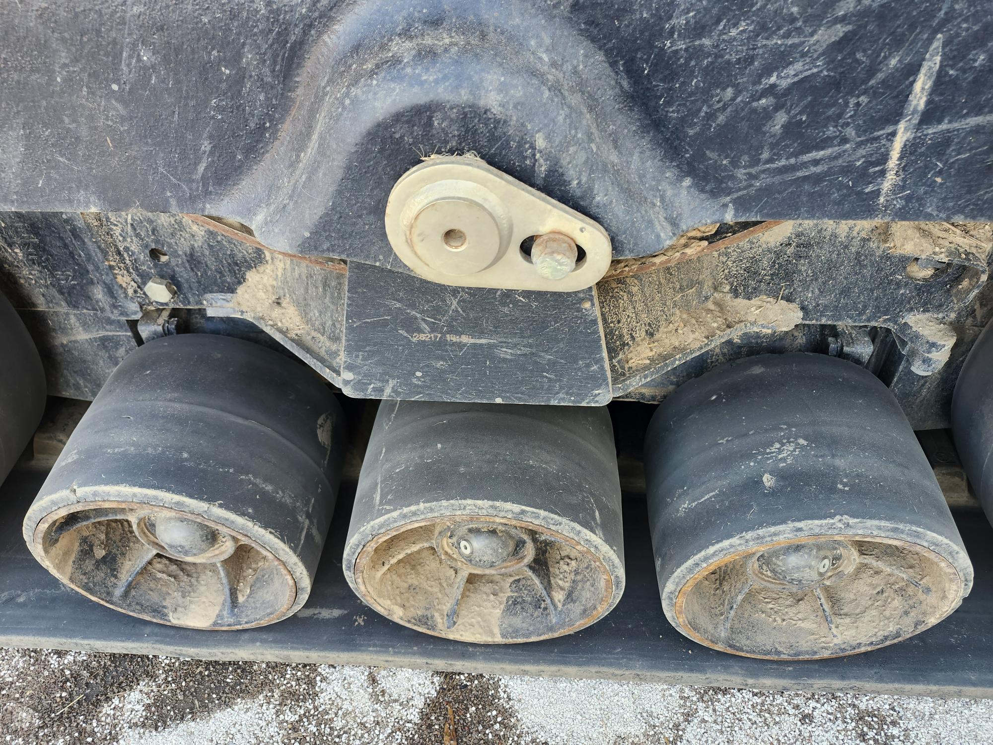 2017 Case IH Steiger 500 Quadtrac Tractor