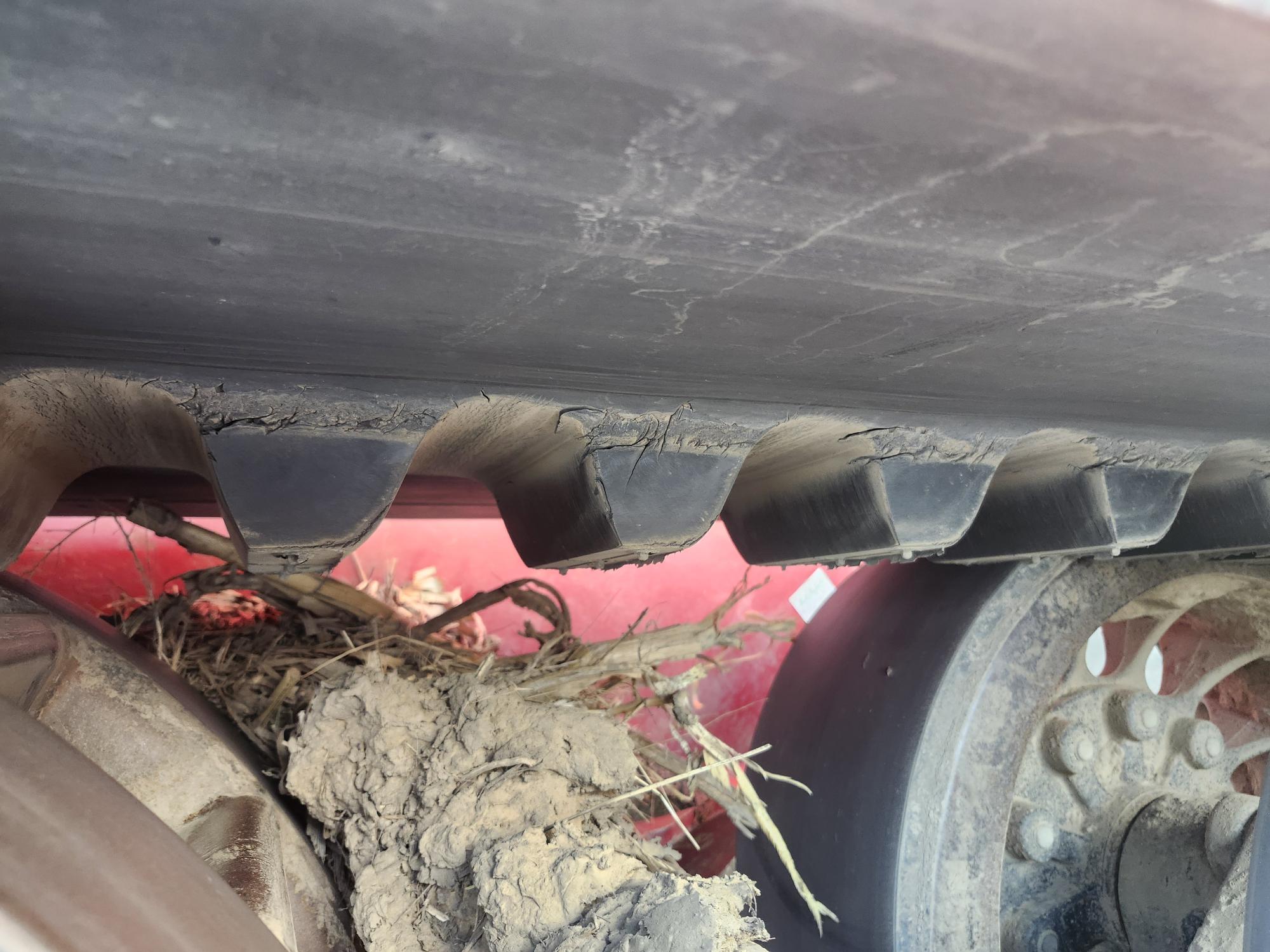 2017 Case IH Steiger 500 Quadtrac Tractor