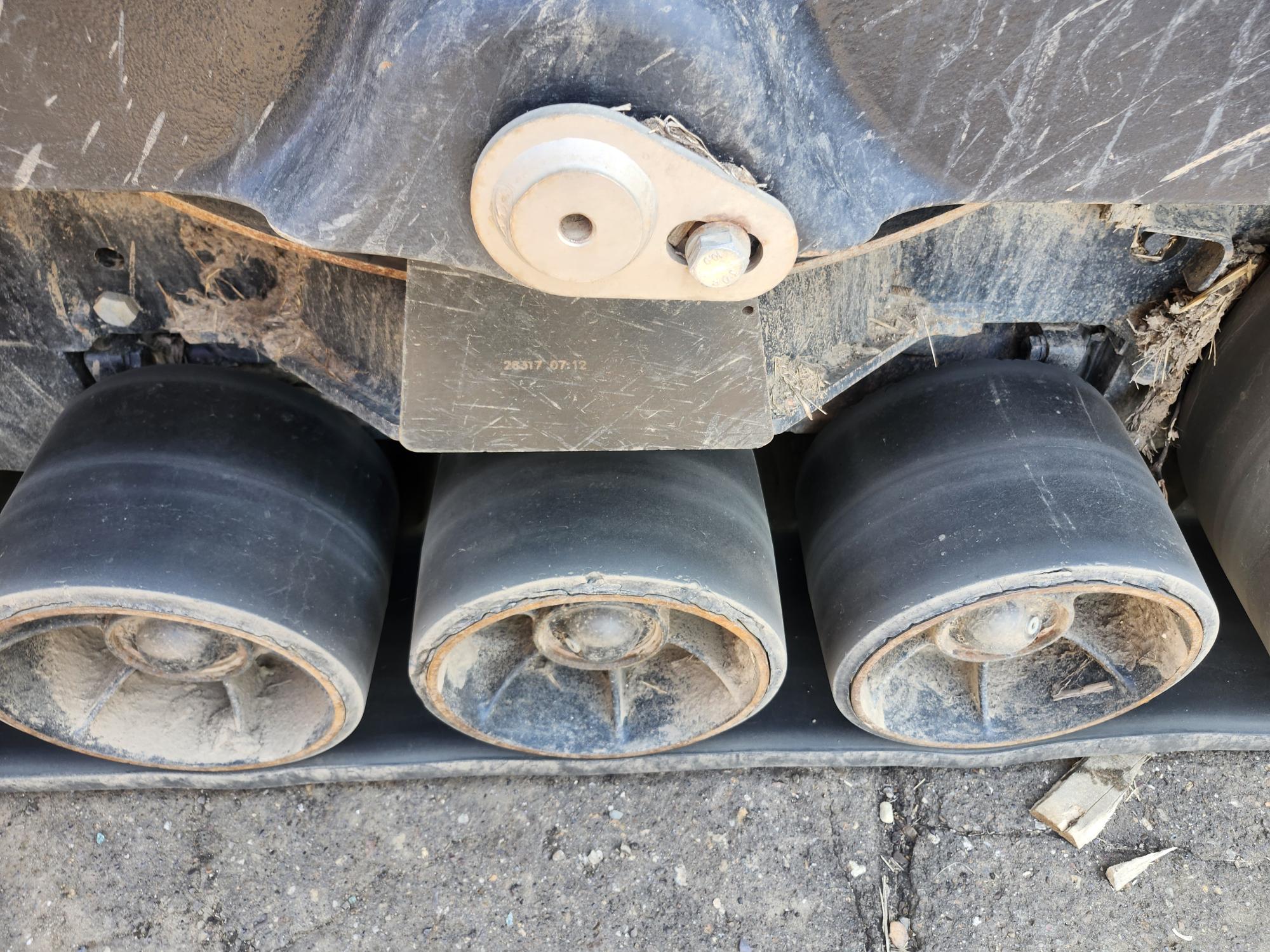 2017 Case IH Steiger 500 Quadtrac Tractor