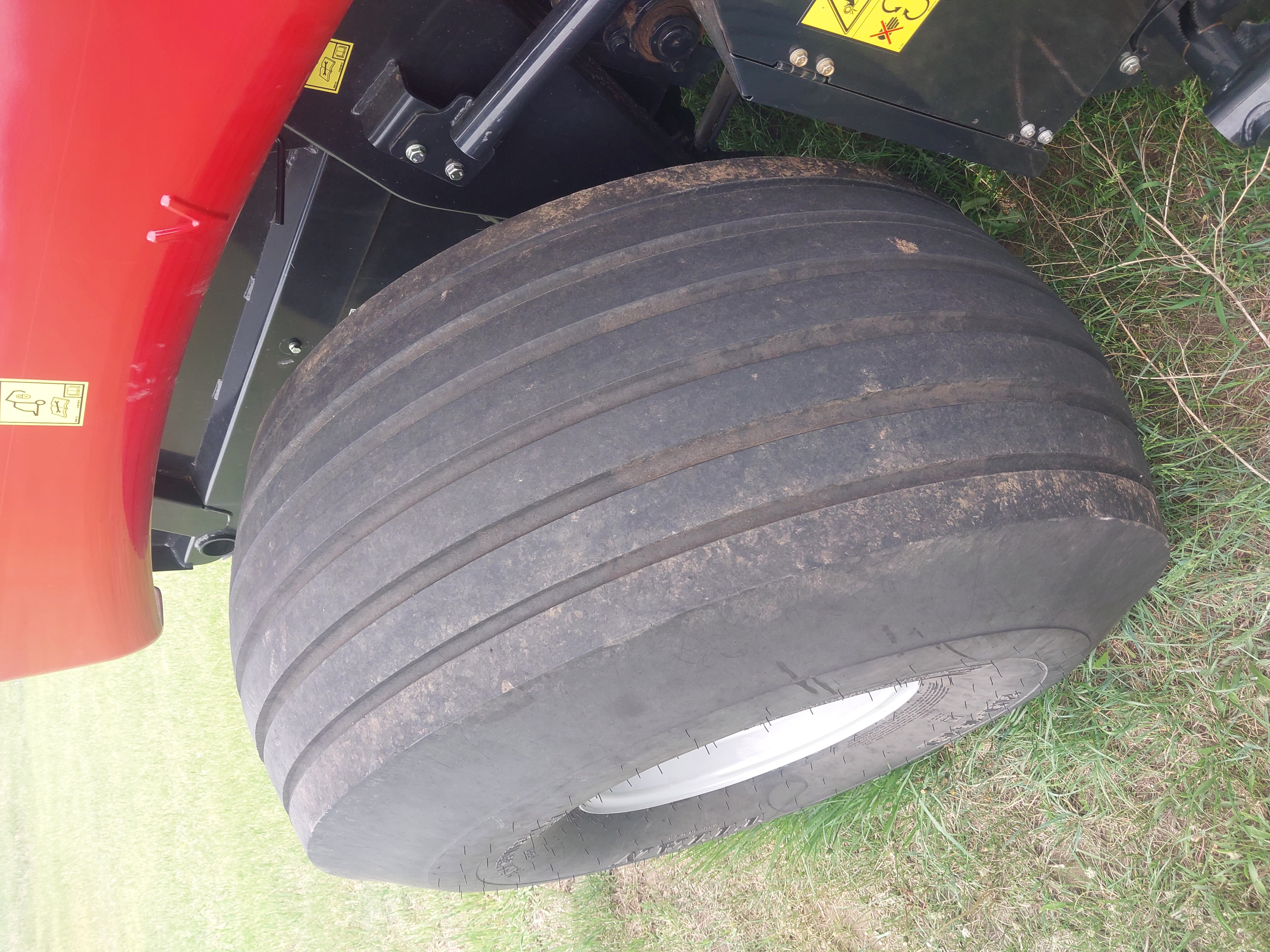 2024 Case IH RB565 Baler/Round