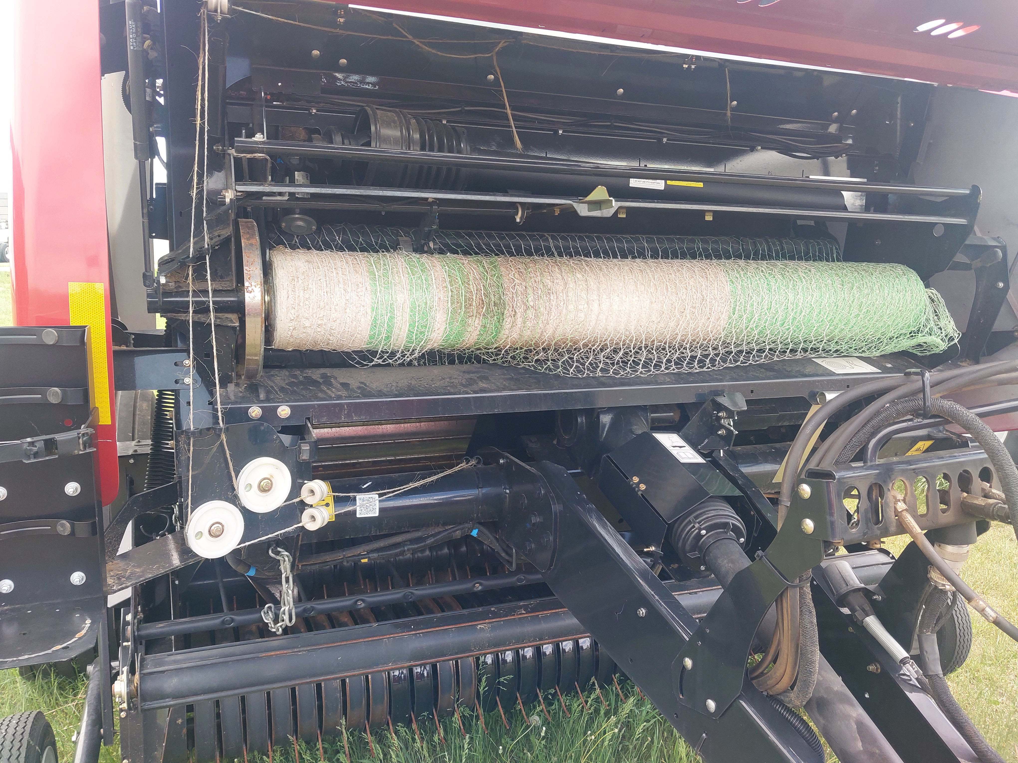 2024 Case IH RB565 Baler/Round