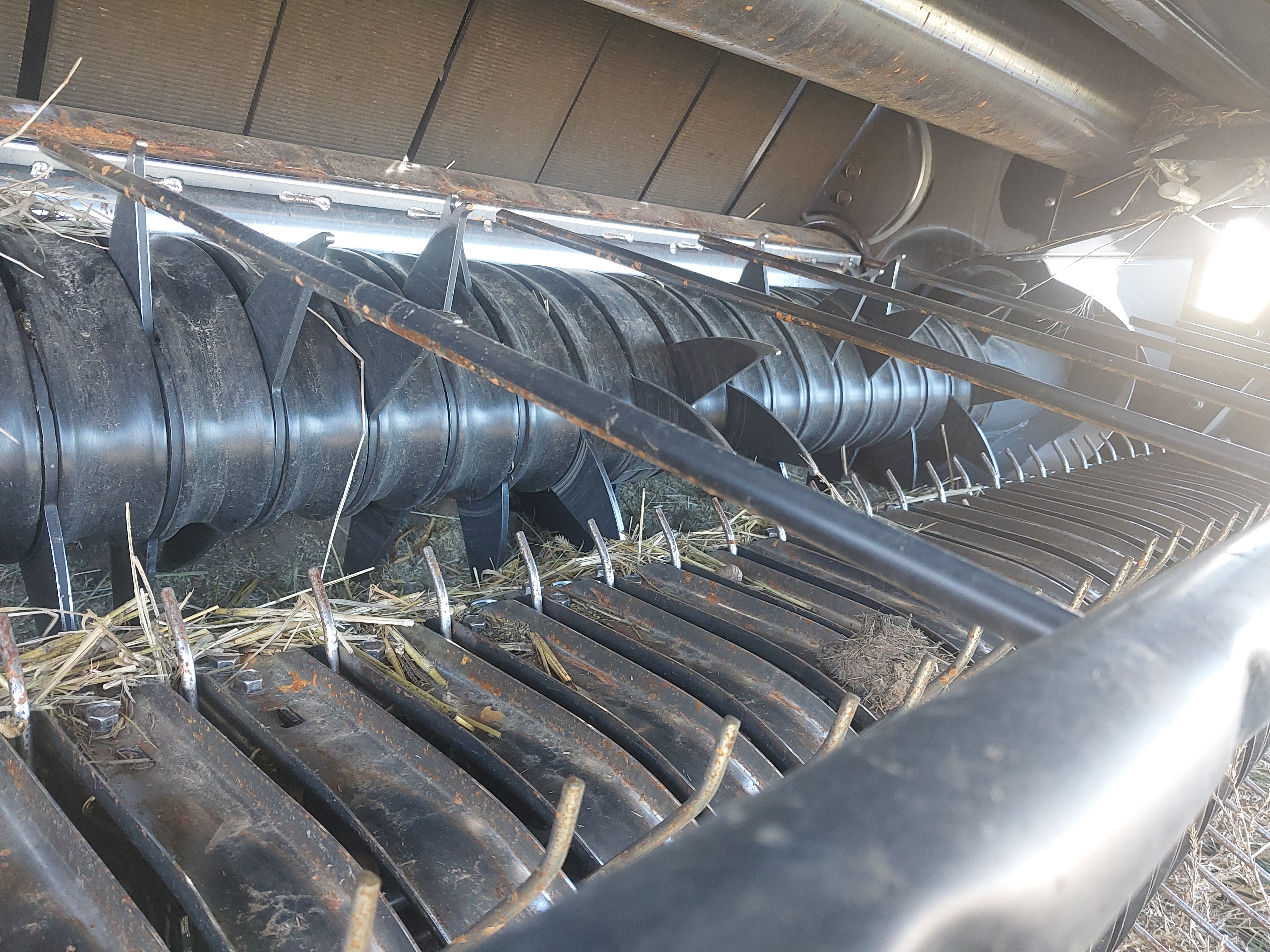 2024 Case IH RB565 Baler/Round