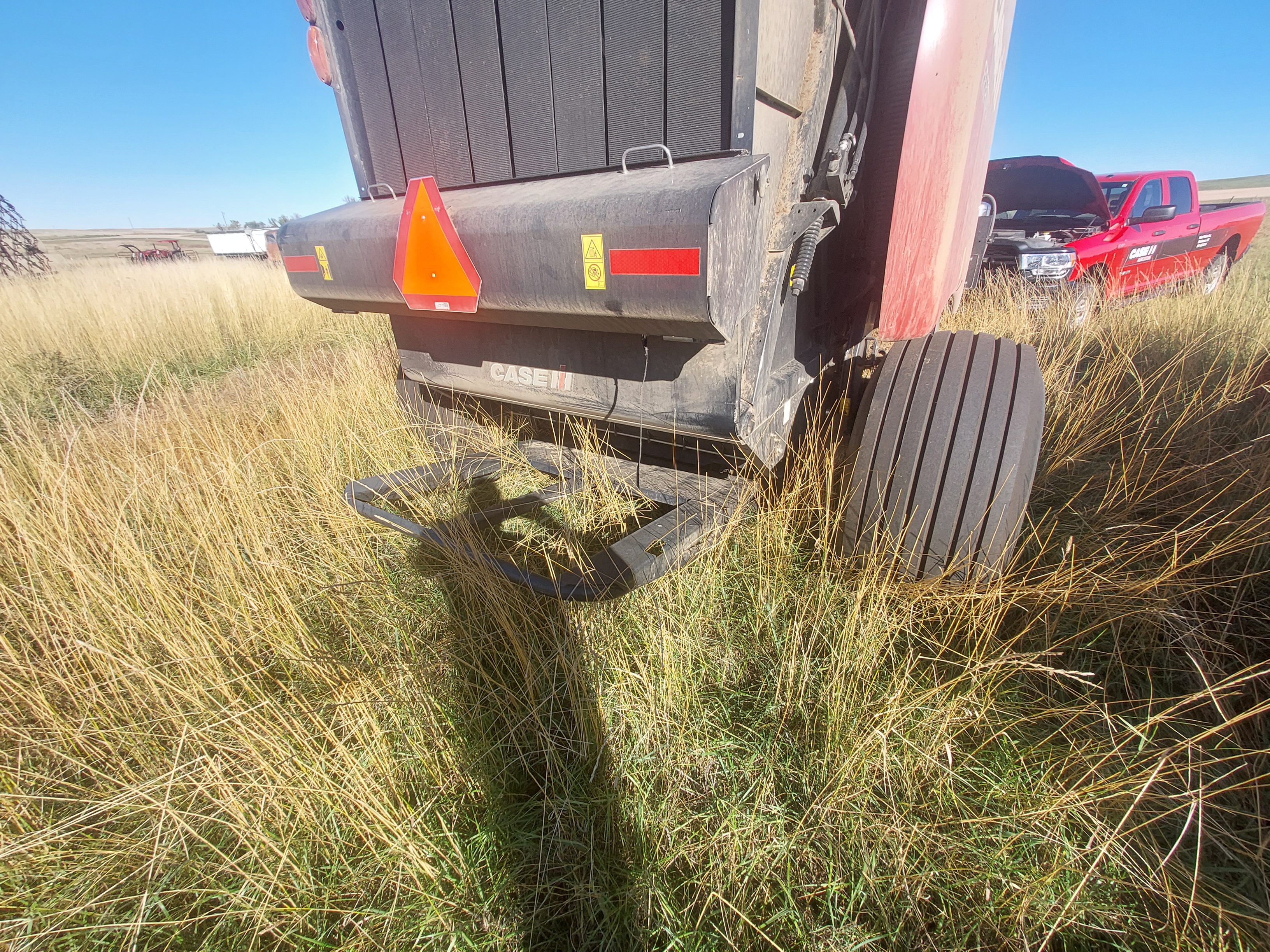 2024 Case IH RB565 Baler/Round