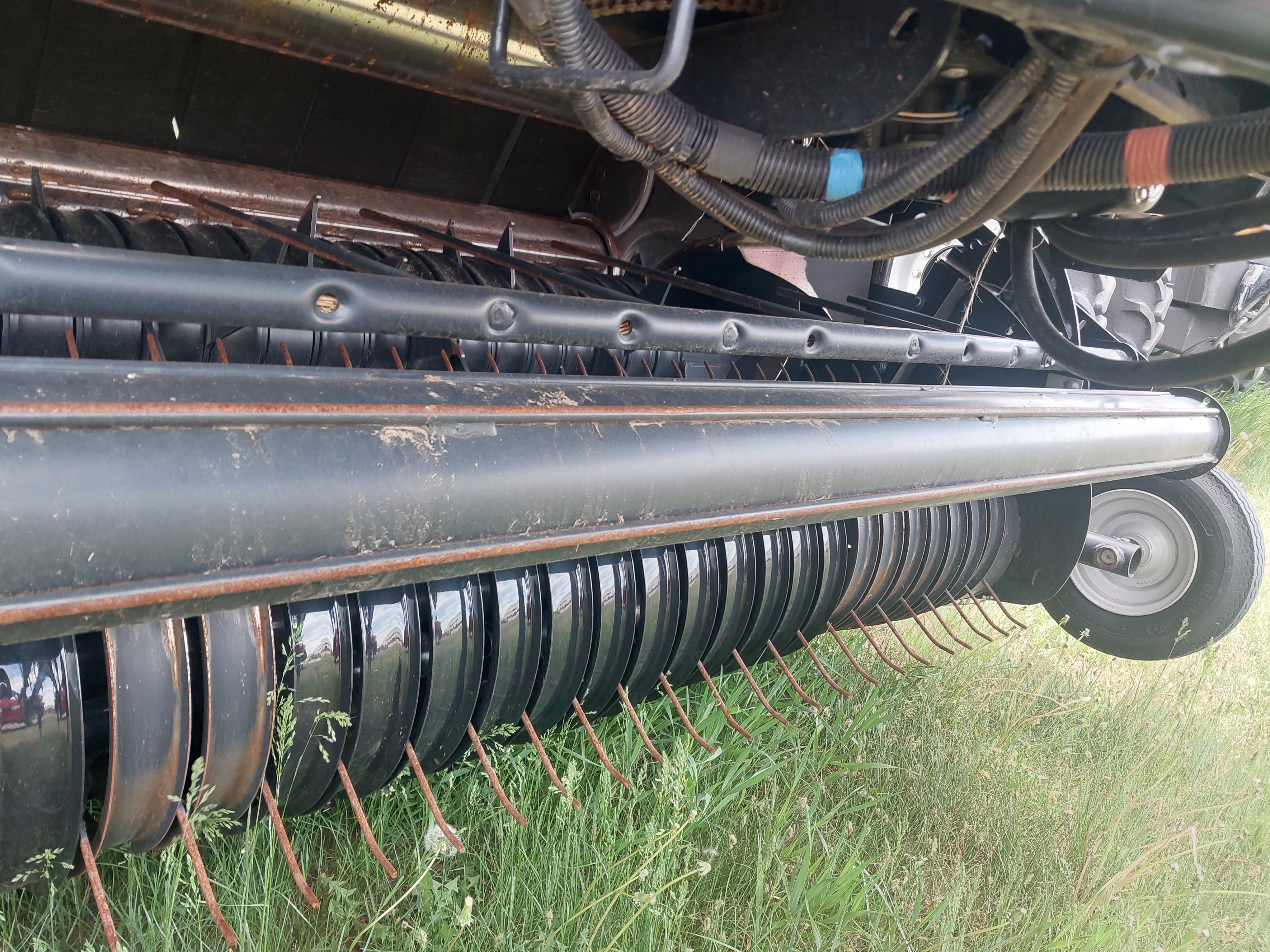 2024 Case IH RB565 Baler/Round