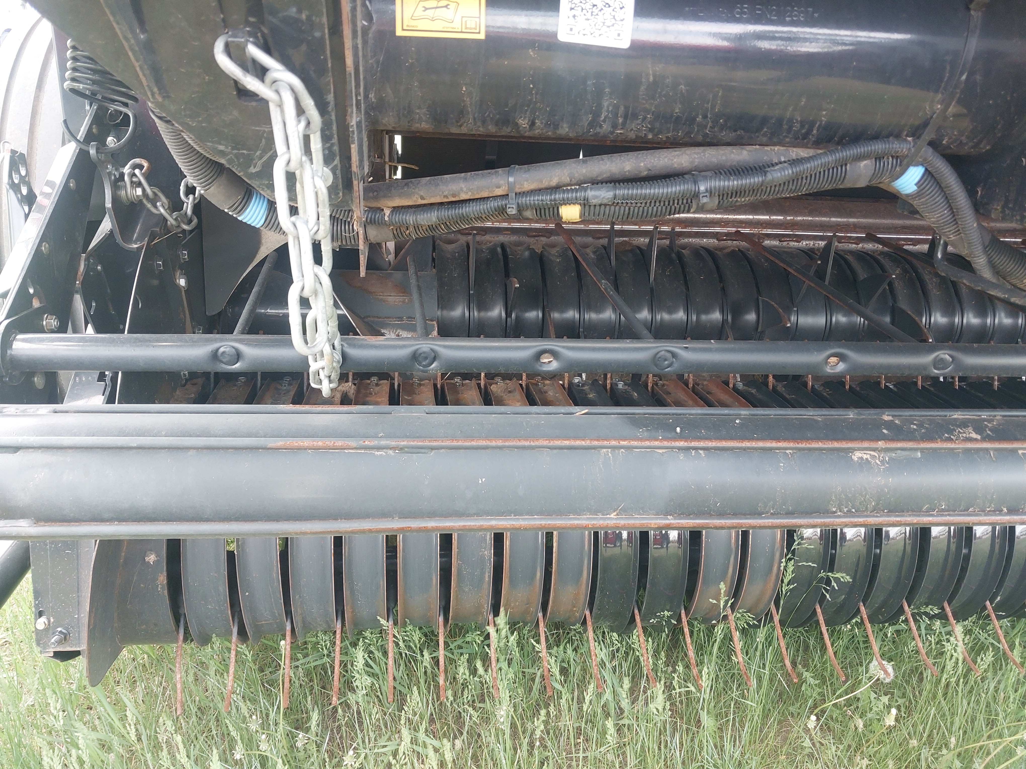 2024 Case IH RB565 Baler/Round