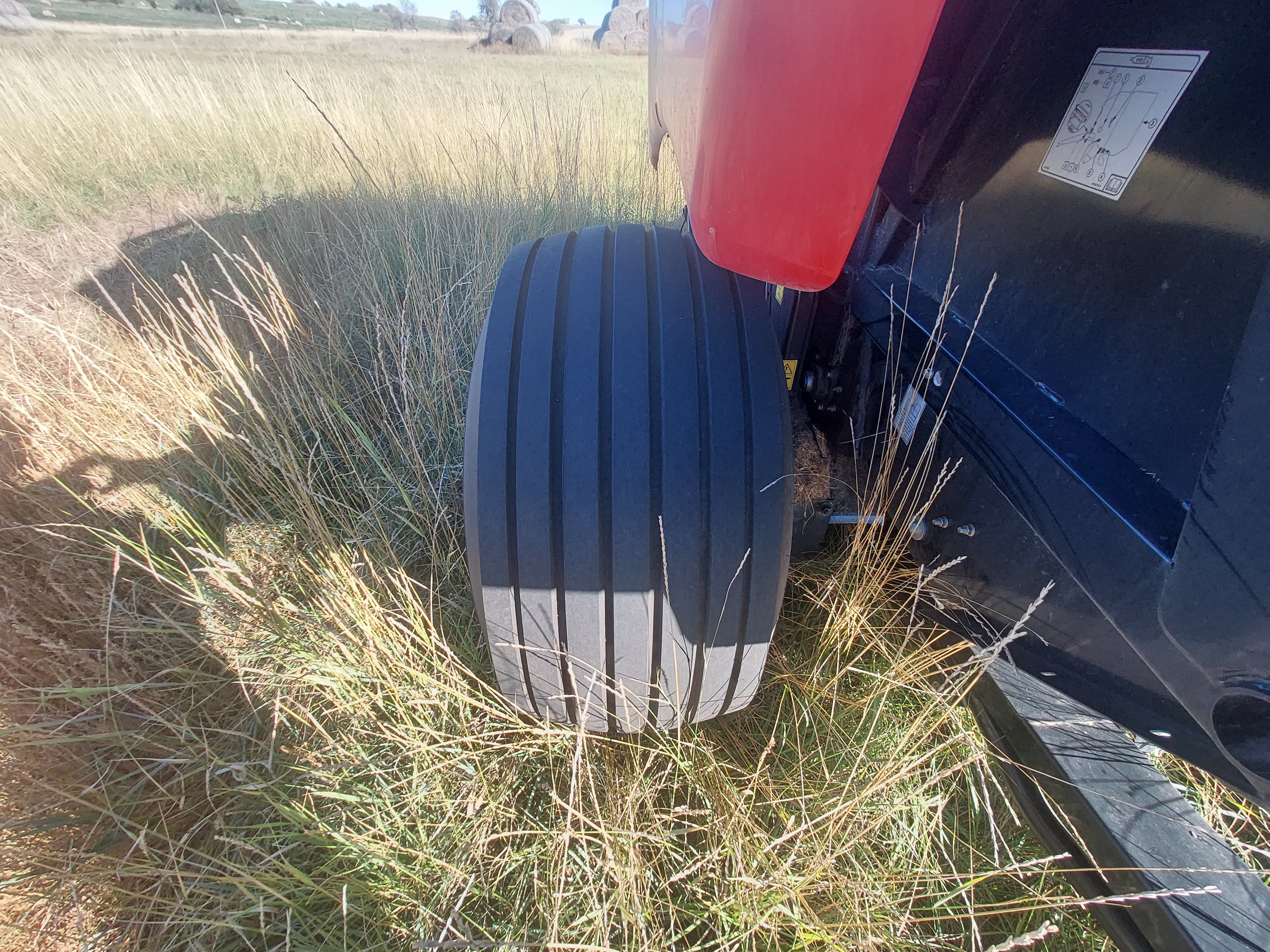 2024 Case IH RB565 Baler/Round