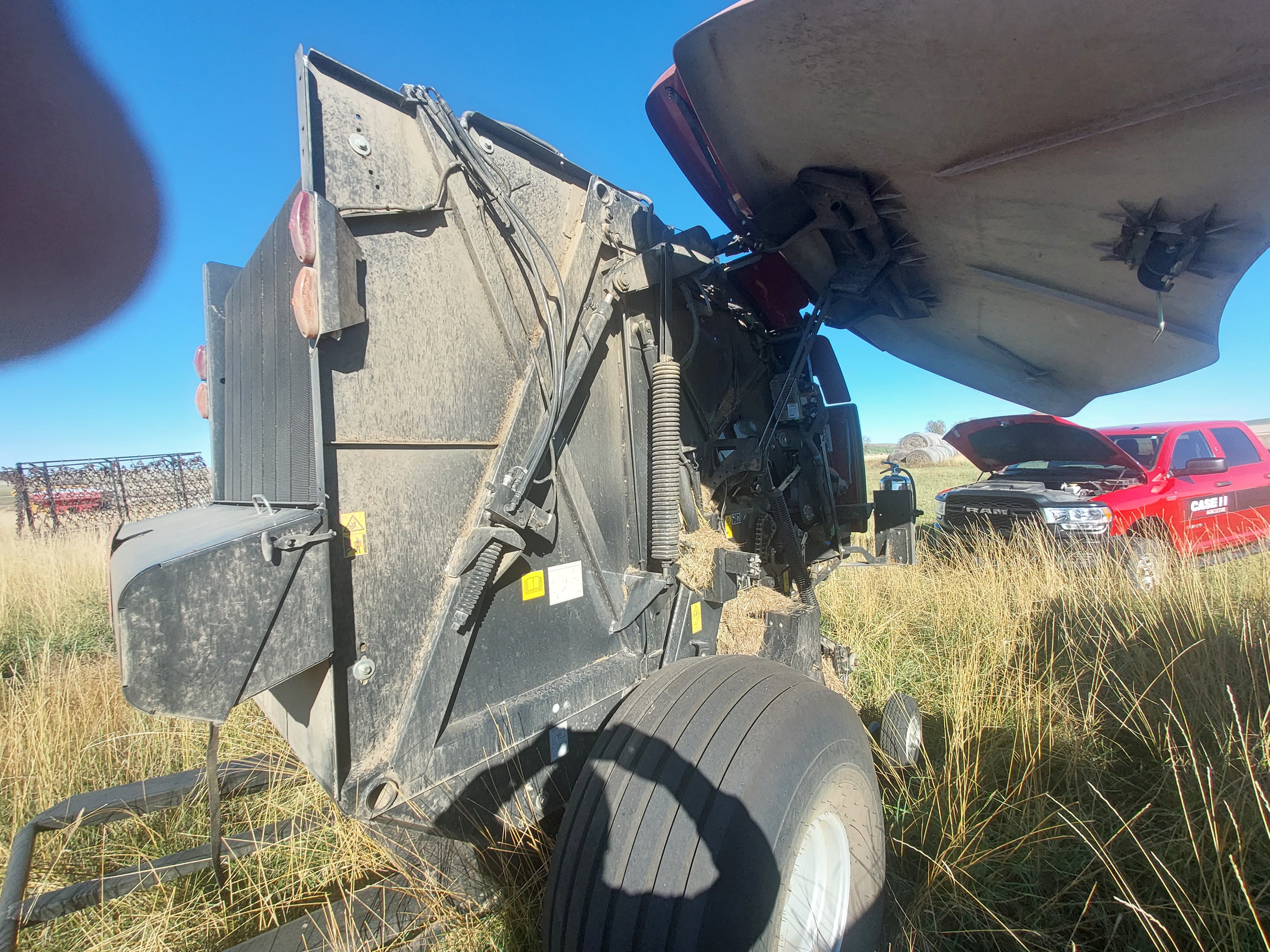 2024 Case IH RB565 Baler/Round