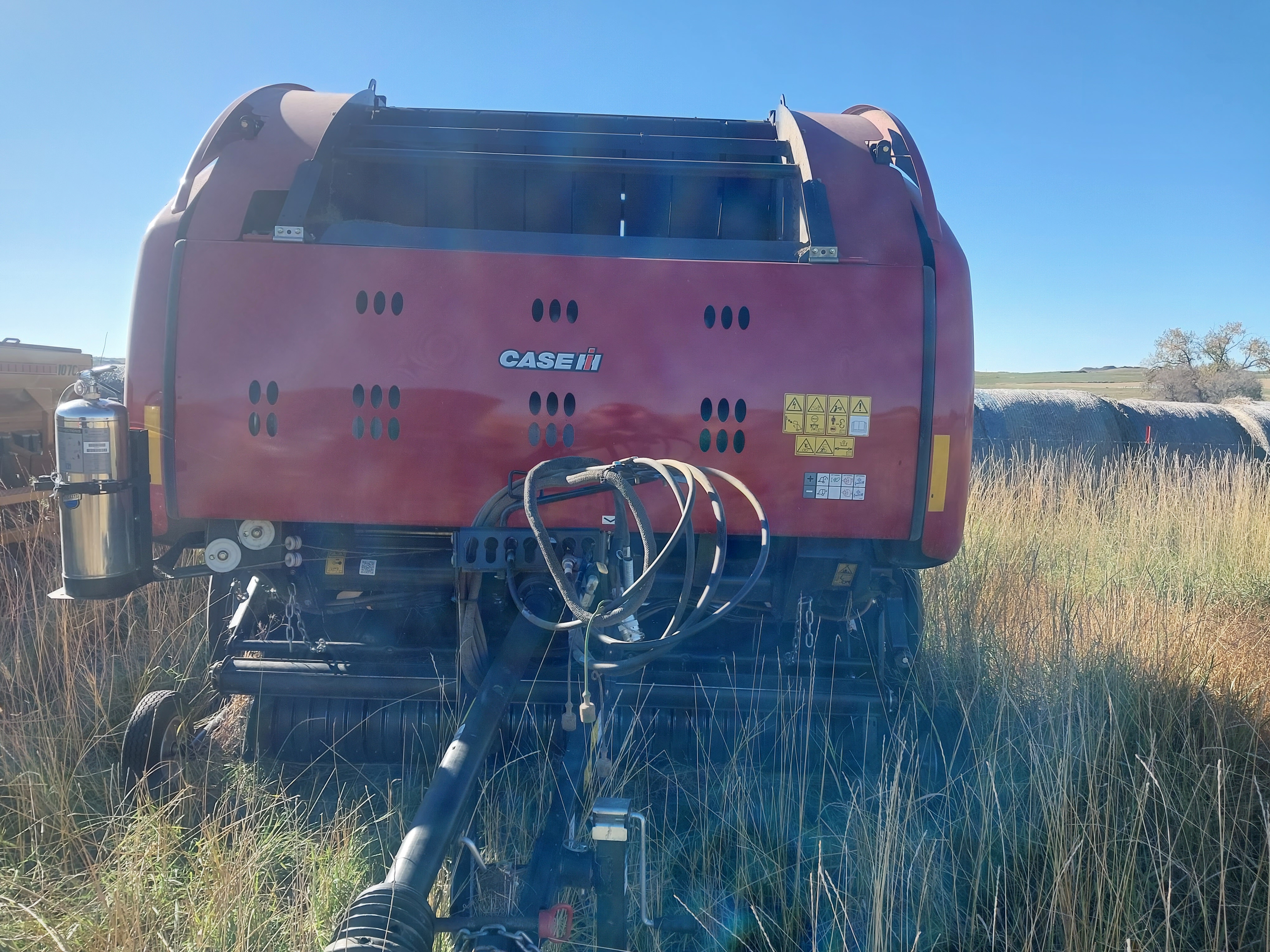 2024 Case IH RB565 Baler/Round