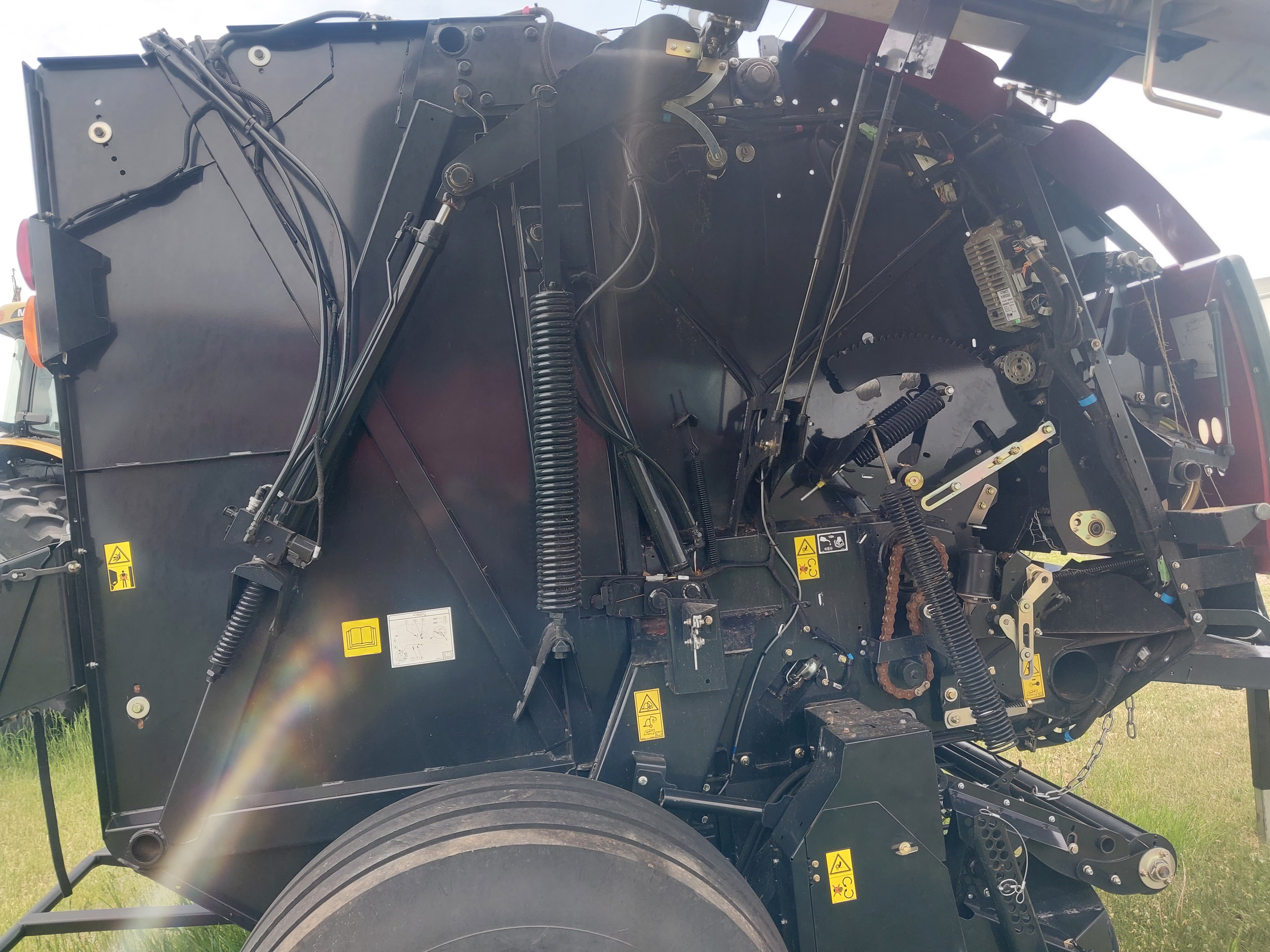 2024 Case IH RB565 Baler/Round