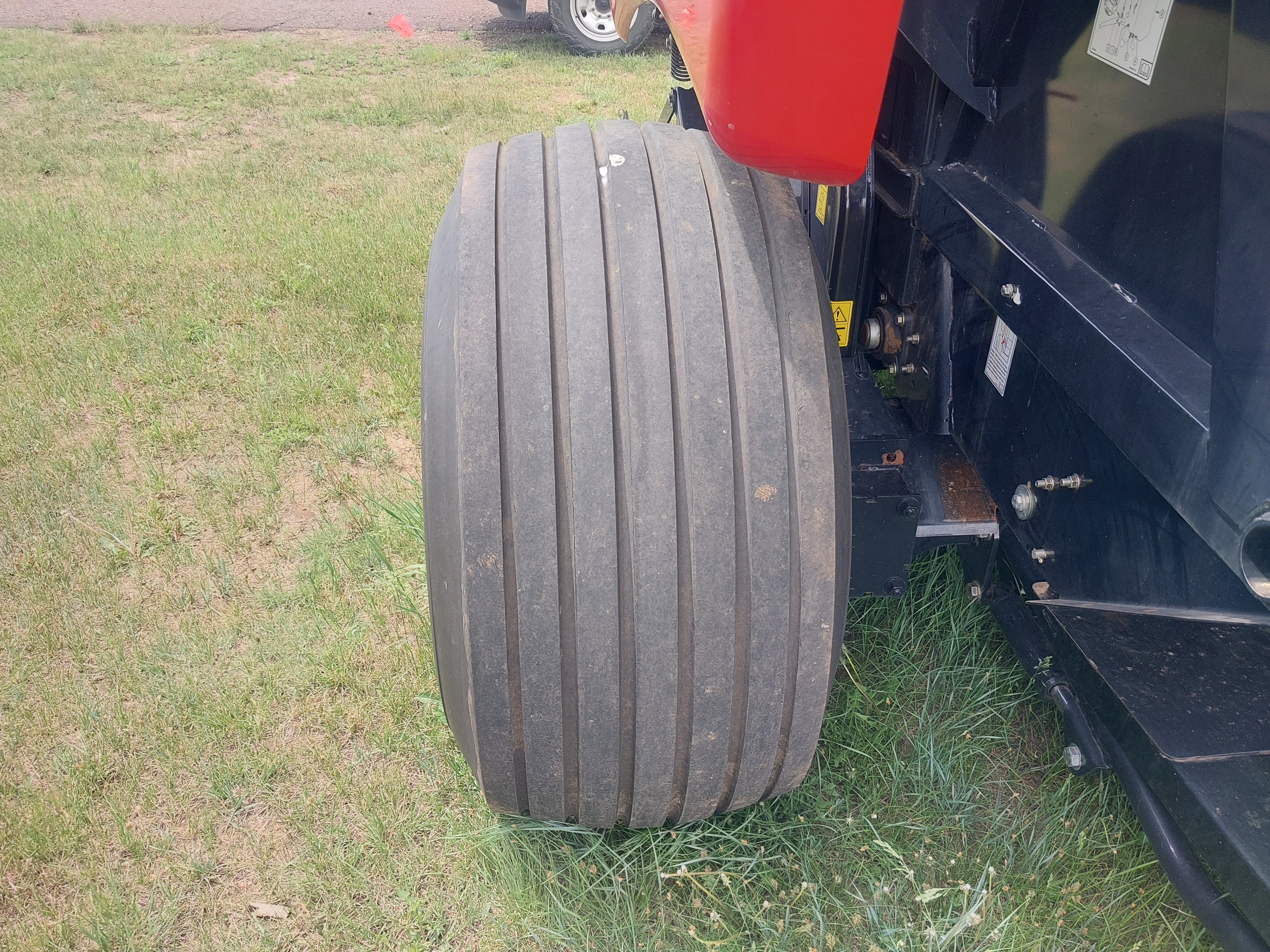 2024 Case IH RB565 Baler/Round