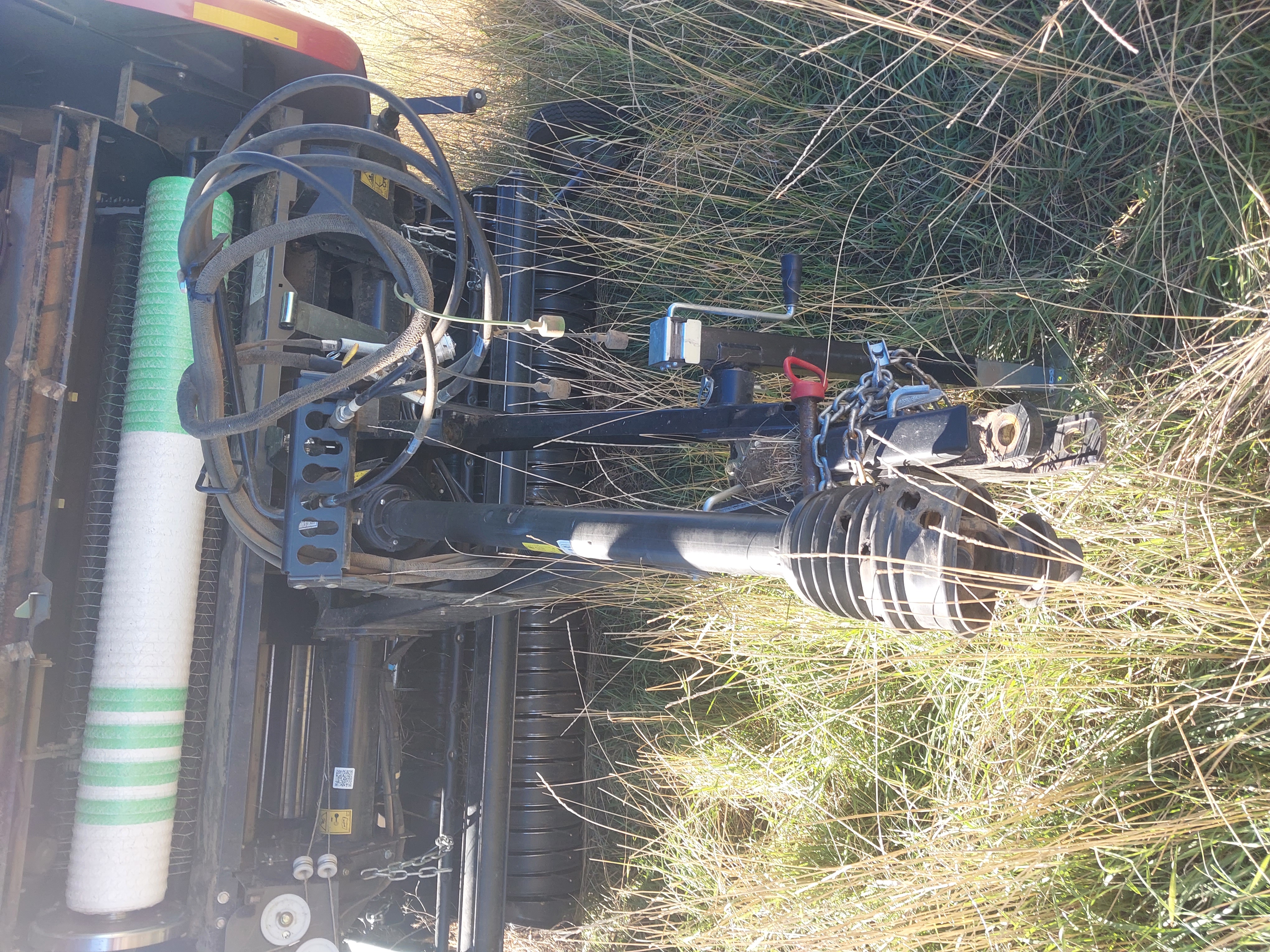 2024 Case IH RB565 Baler/Round