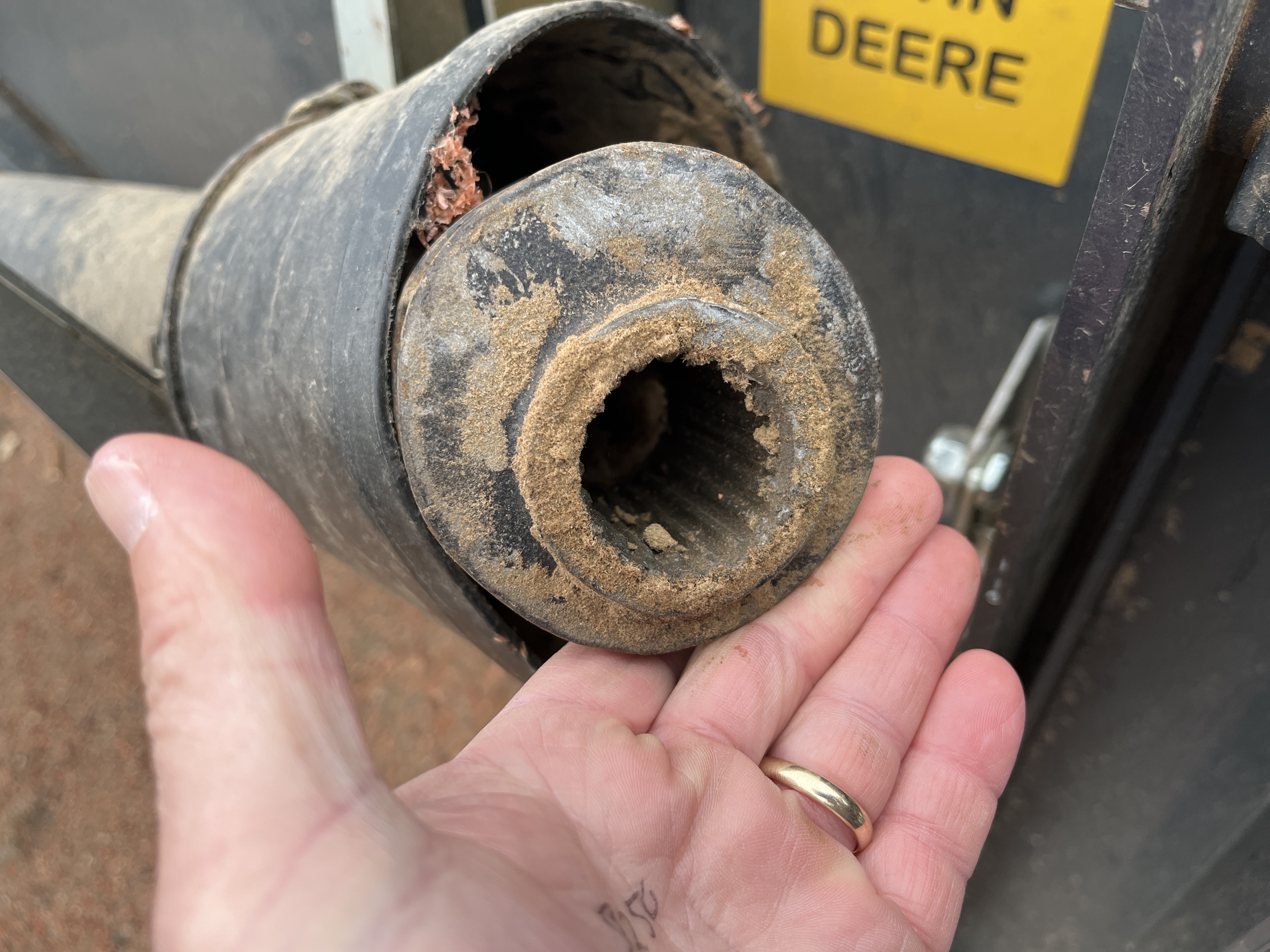 2017 Nardi SFHR-R1230 Header Sunflower