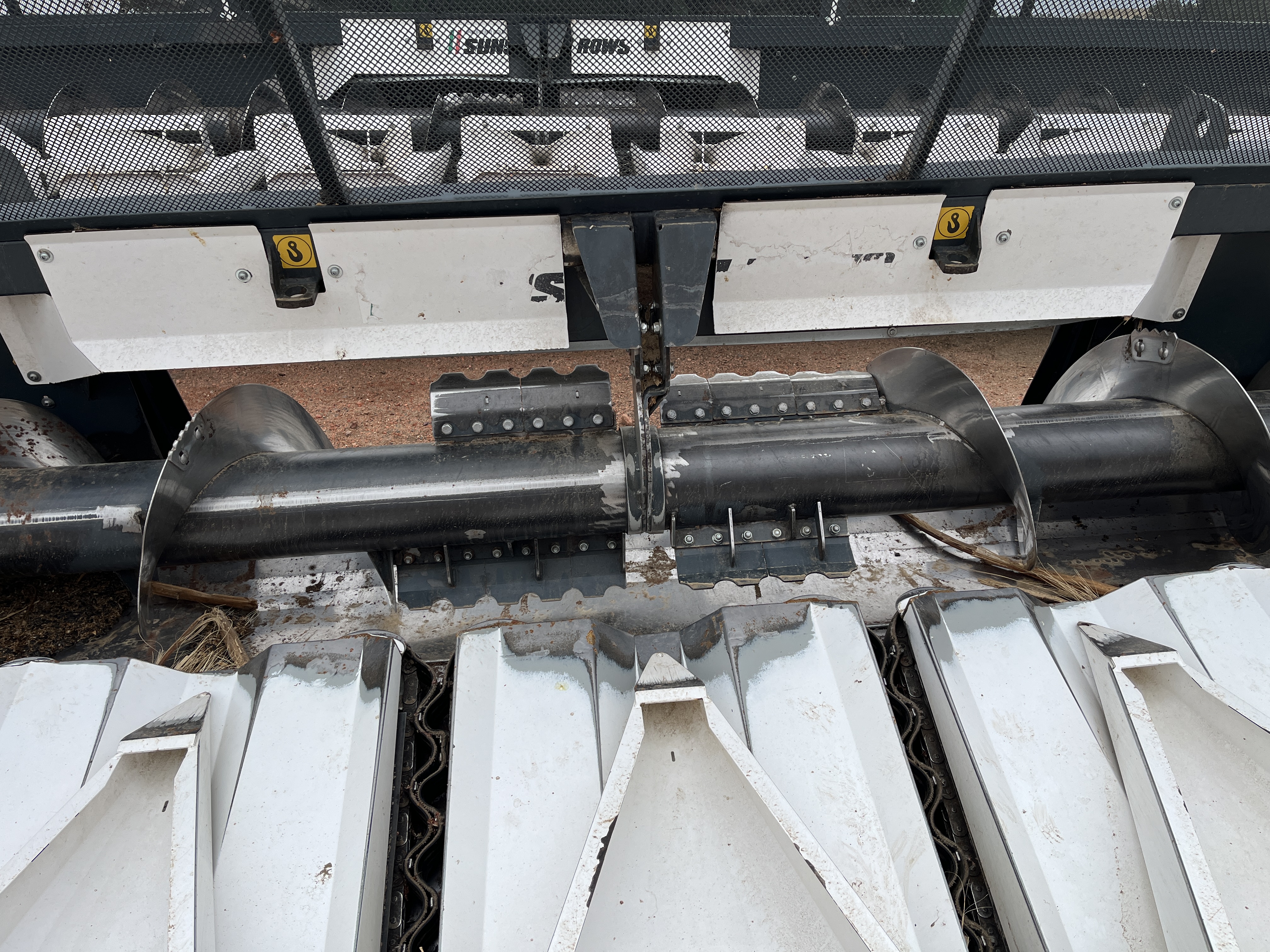 2017 Nardi SFHR-R1230 Header Sunflower