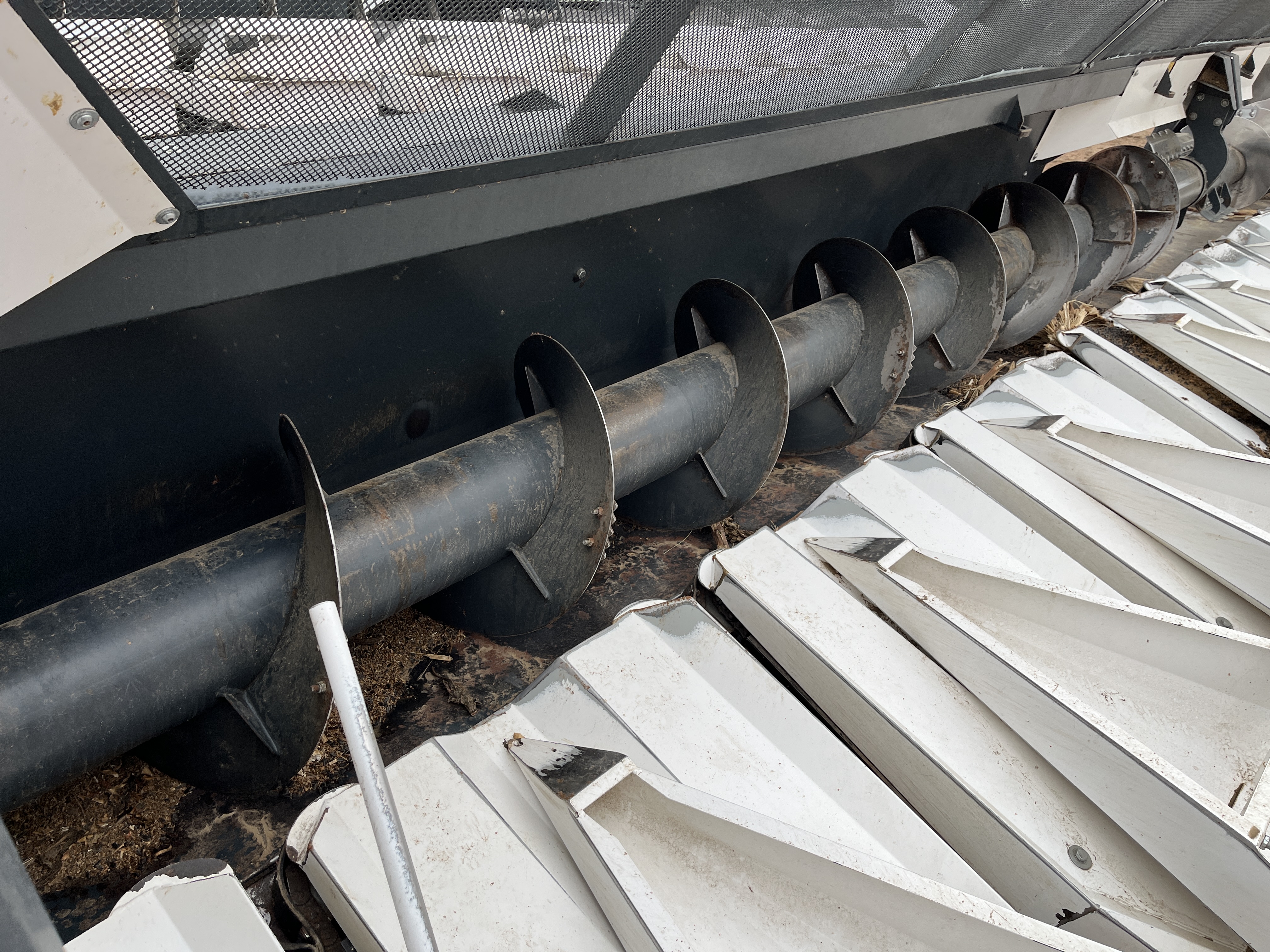 2017 Nardi SFHR-R1230 Header Sunflower