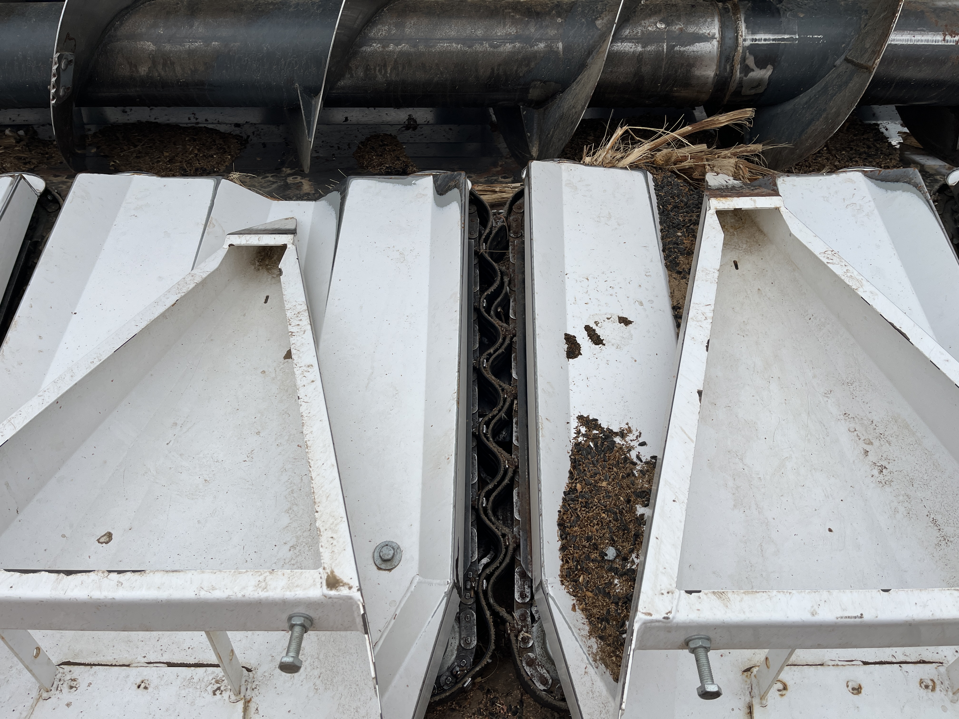 2017 Nardi SFHR-R1230 Header Sunflower