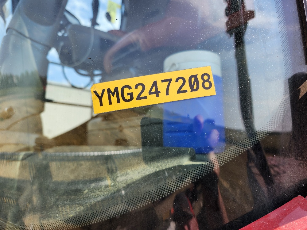 2022 Case IH 8250 Combine