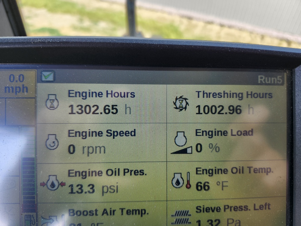 2022 Case IH 8250 Combine