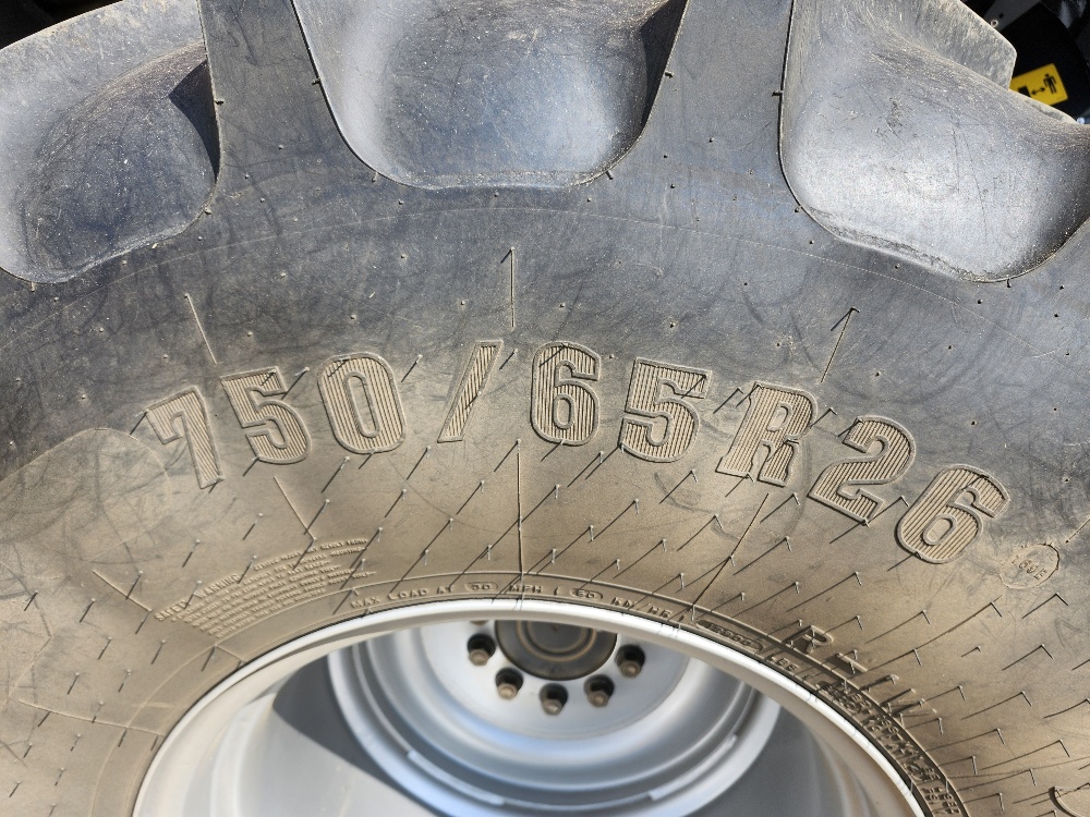 2022 Case IH 8250 Combine