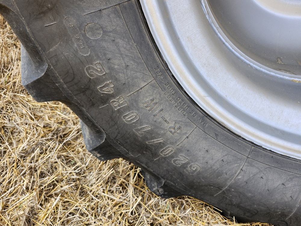2022 Case IH 8250 Combine